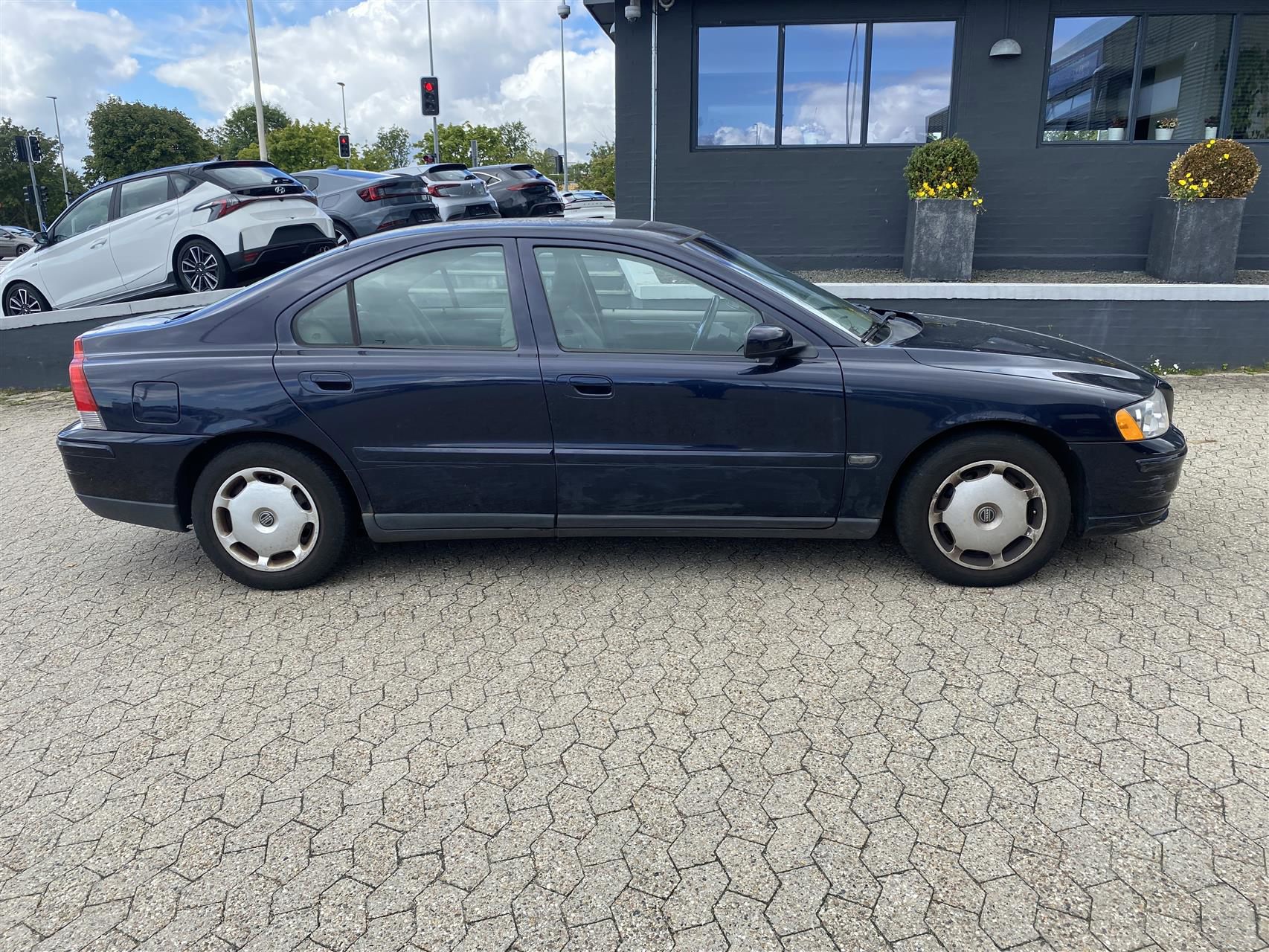 Billede af Volvo S60 2,4 170HK