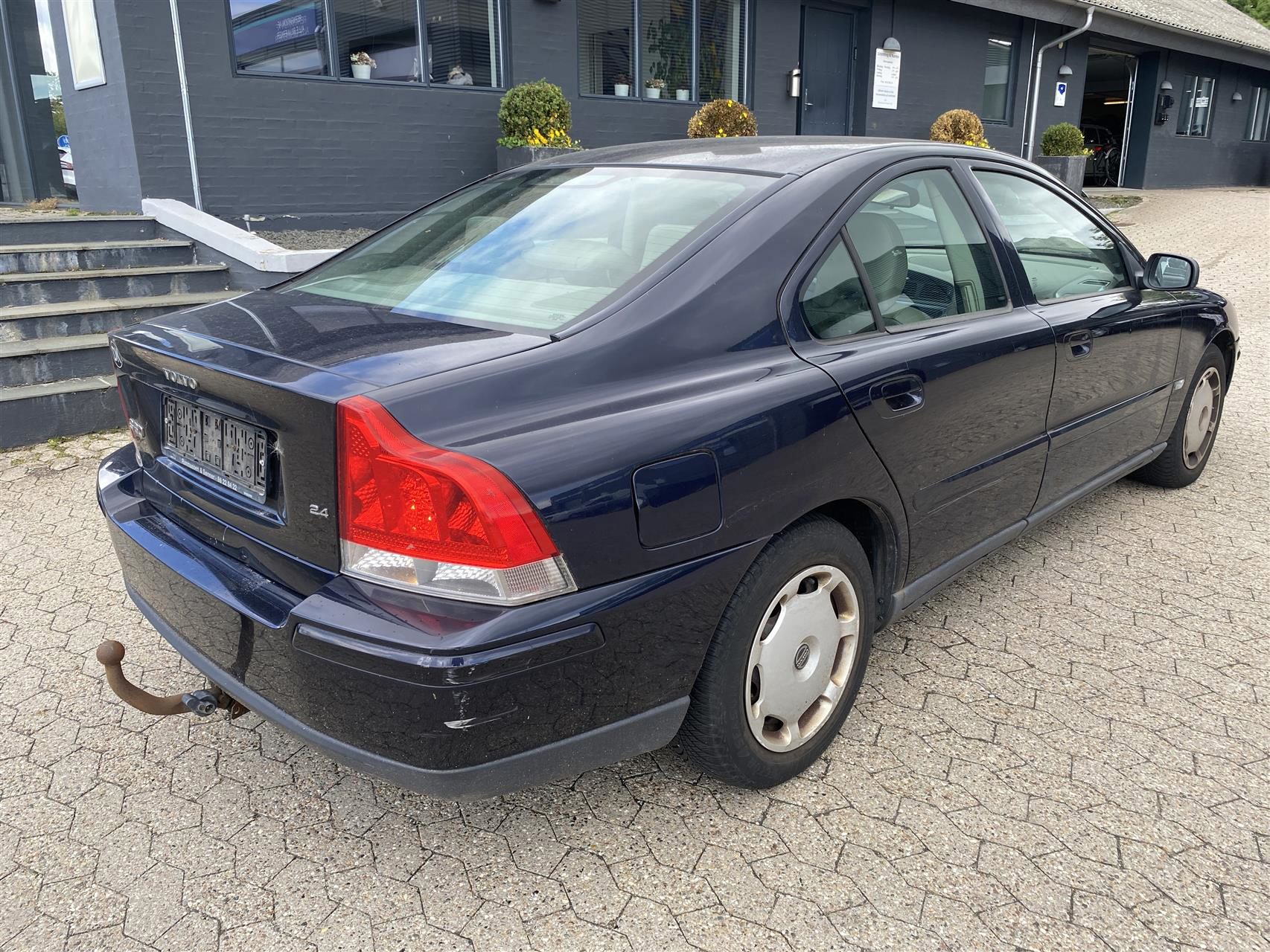 Billede af Volvo S60 2,4 170HK