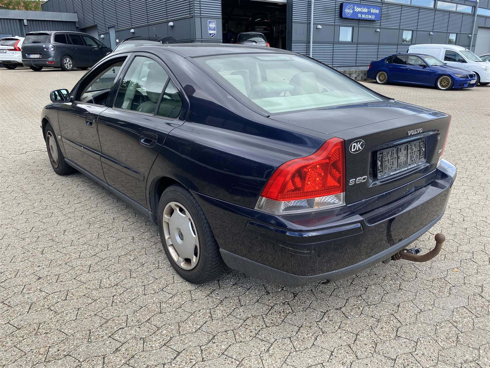 Billede af Volvo S60 2,4 170HK