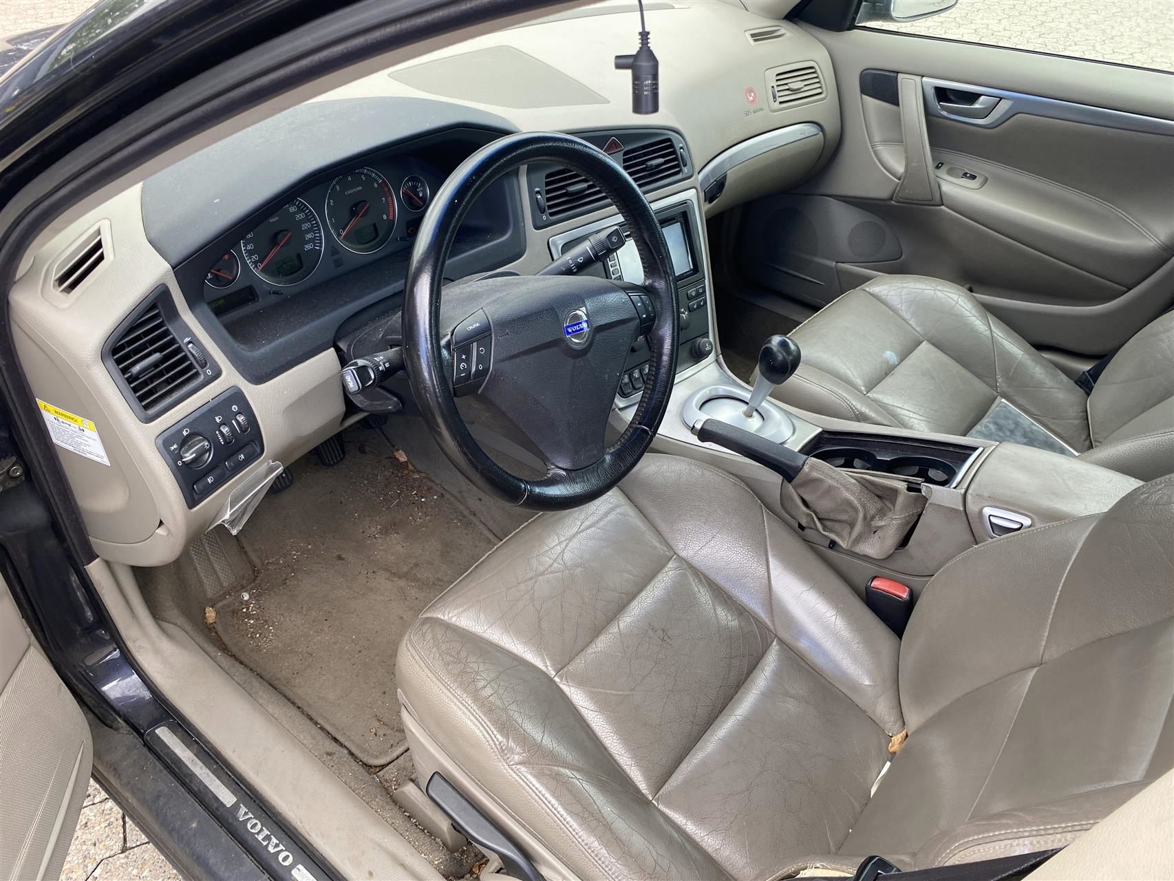 Billede af Volvo S60 2,4 170HK