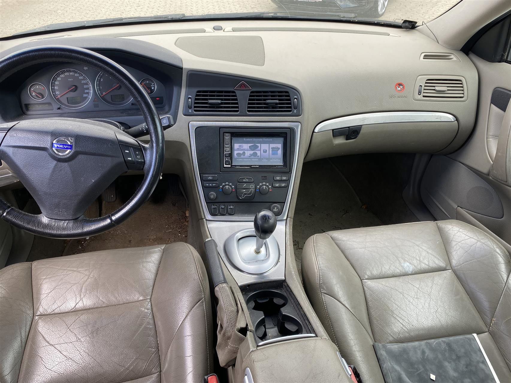 Billede af Volvo S60 2,4 170HK