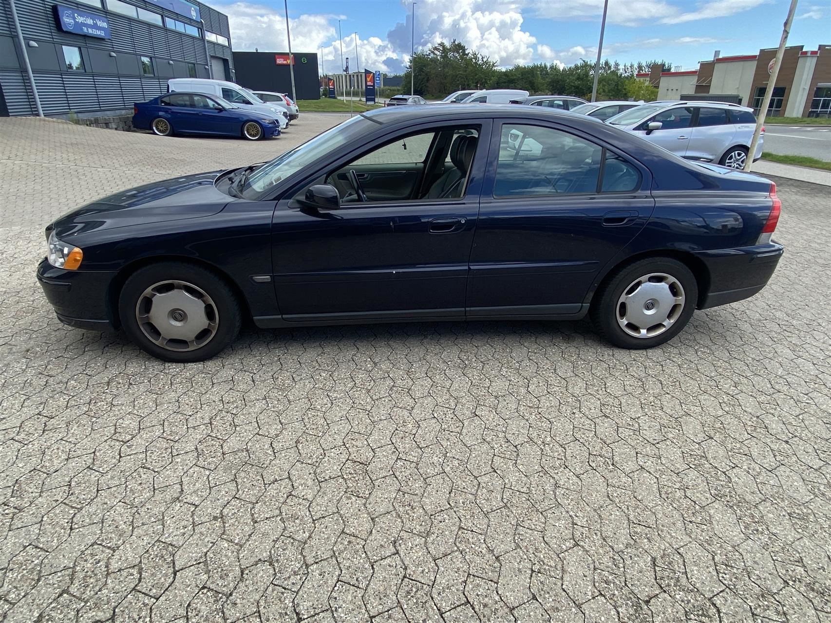 Billede af Volvo S60 2,4 170HK