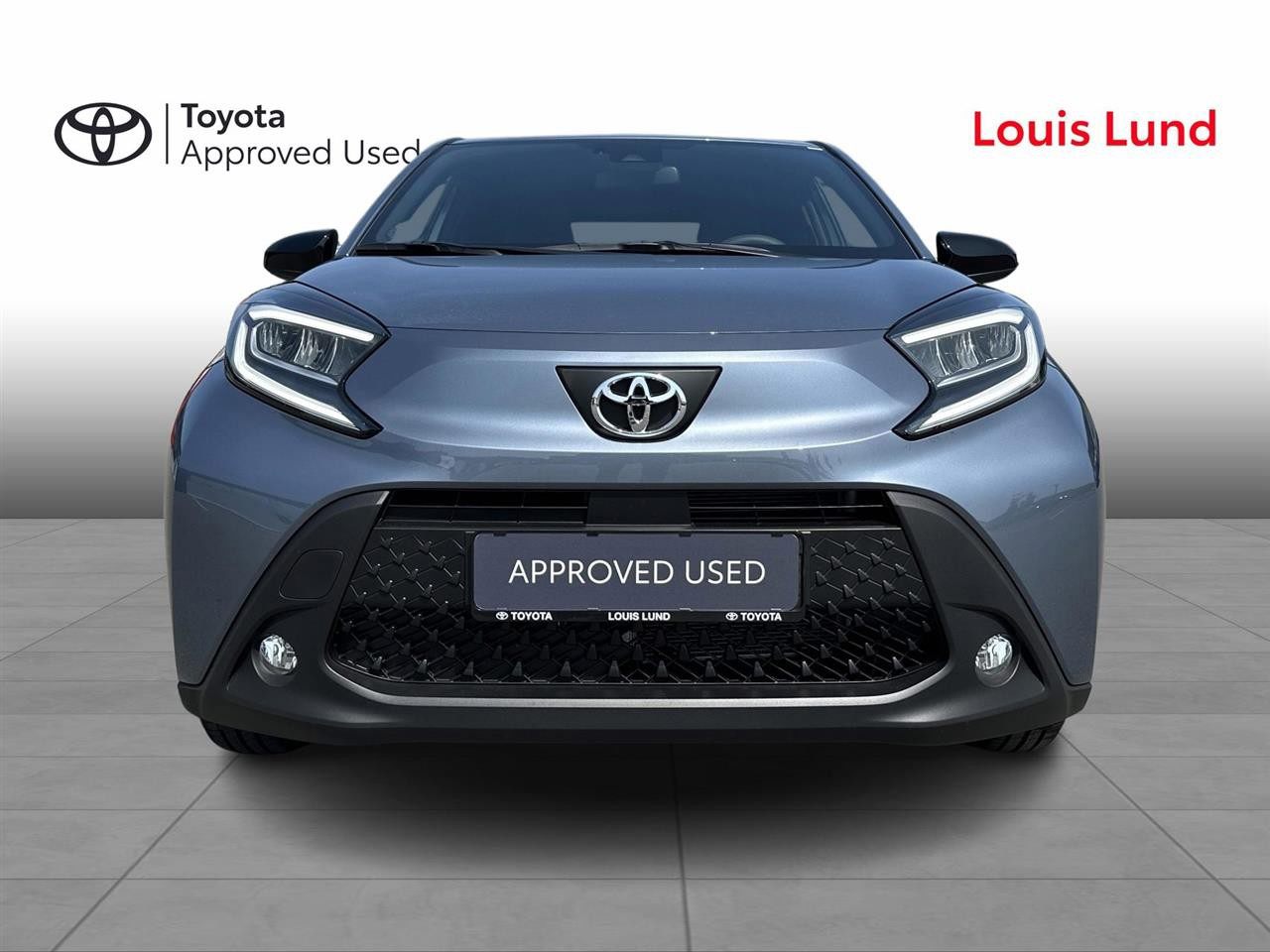 Billede af Toyota Aygo X 1,0 VVT-I Active 72HK 5d