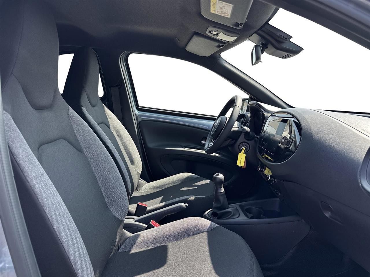 Billede af Toyota Aygo X 1,0 VVT-I Active 72HK 5d