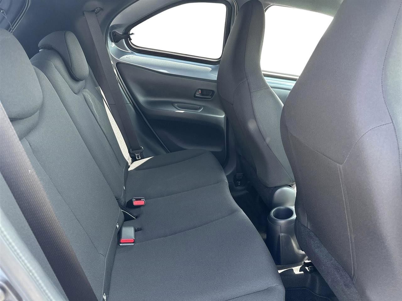 Billede af Toyota Aygo X 1,0 VVT-I Active 72HK 5d