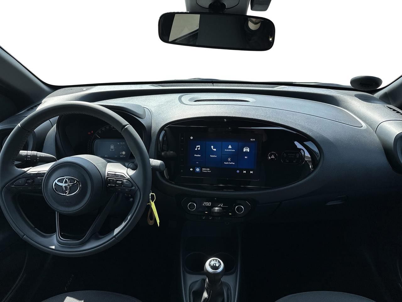 Billede af Toyota Aygo X 1,0 VVT-I Active 72HK 5d