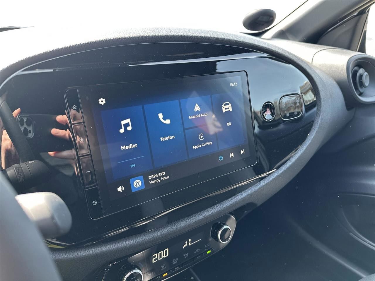 Billede af Toyota Aygo X 1,0 VVT-I Active 72HK 5d