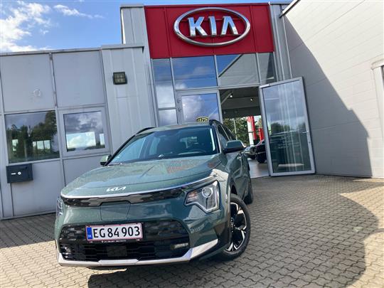 Kia Niro EV EL Access Plus 204HK 5d Aut.