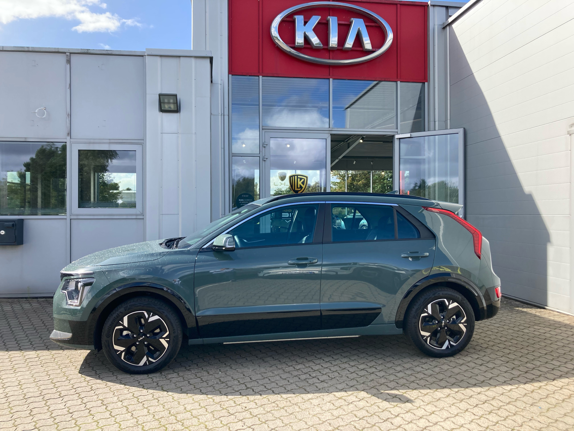 Billede af Kia Niro EV EL Access Plus 204HK 5d Aut.