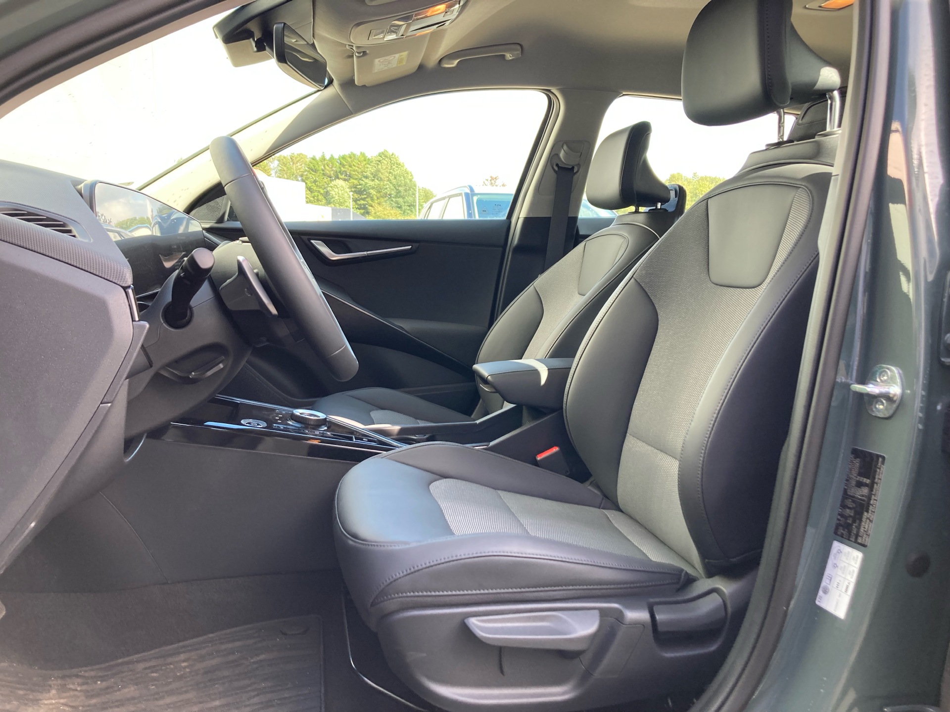 Billede af Kia Niro EV EL Access Plus 204HK 5d Aut.