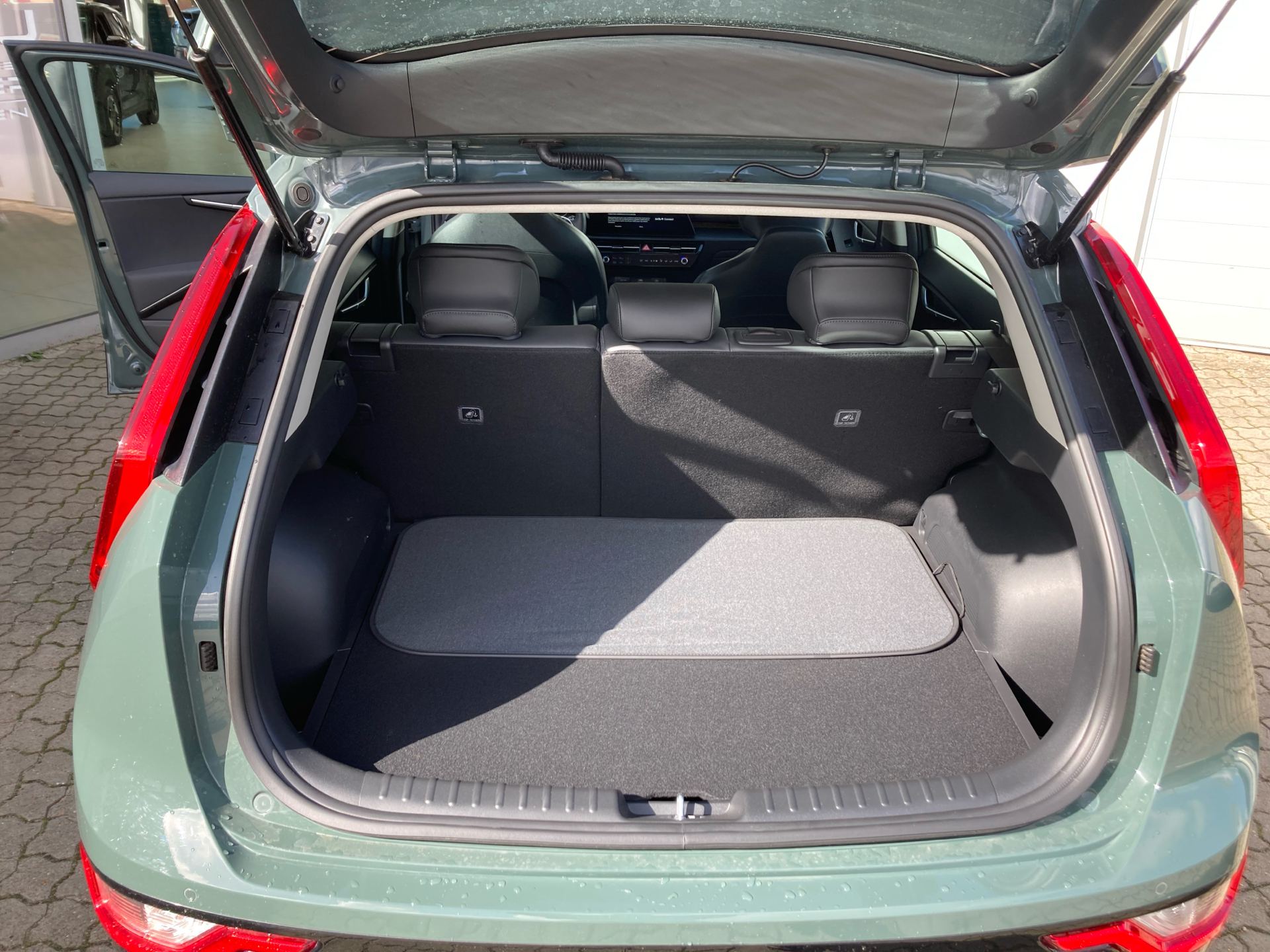 Billede af Kia Niro EV EL Access Plus 204HK 5d Aut.