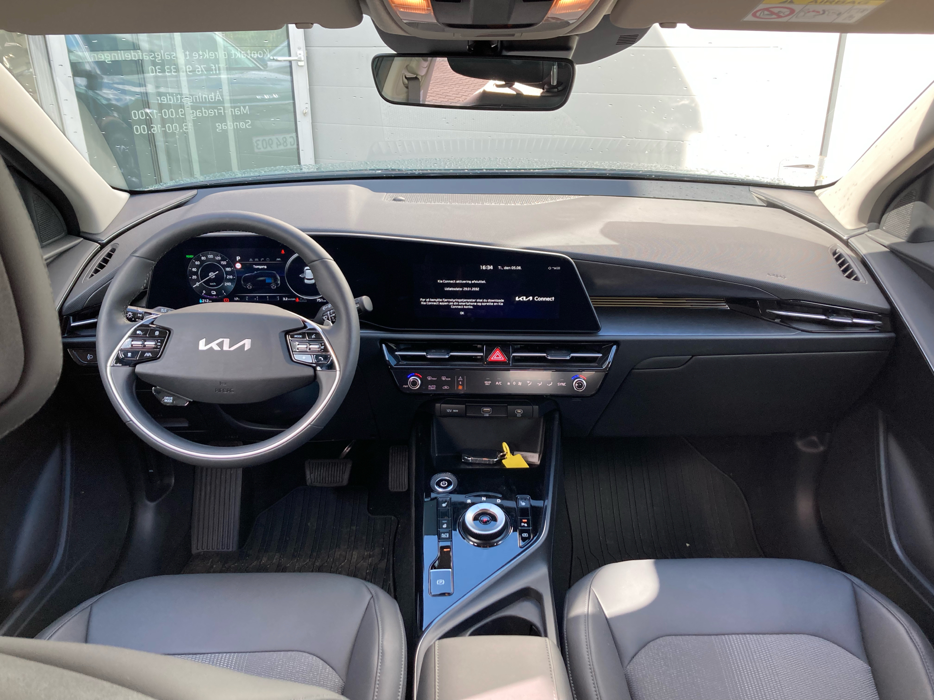 Billede af Kia Niro EV EL Access Plus 204HK 5d Aut.