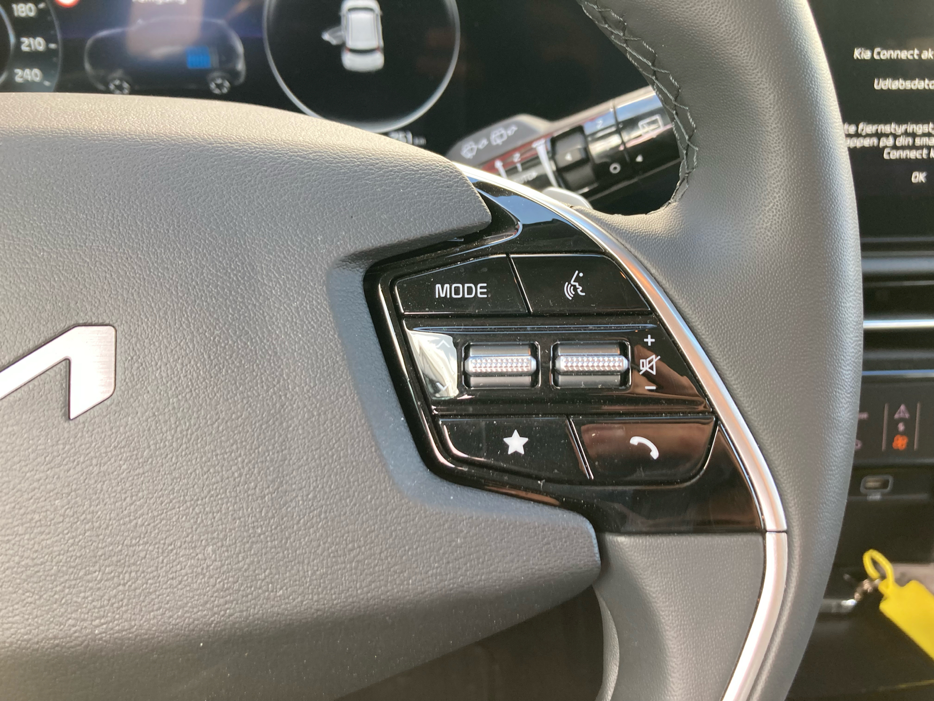 Billede af Kia Niro EV EL Access Plus 204HK 5d Aut.