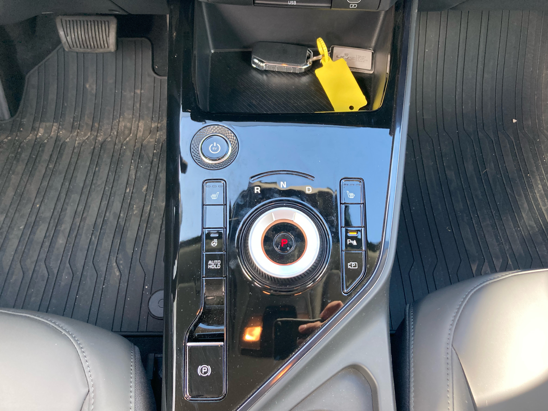 Billede af Kia Niro EV EL Access Plus 204HK 5d Aut.
