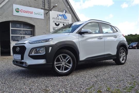 Hyundai Kona 1,0 T-GDI Trend 120HK 5d 6g