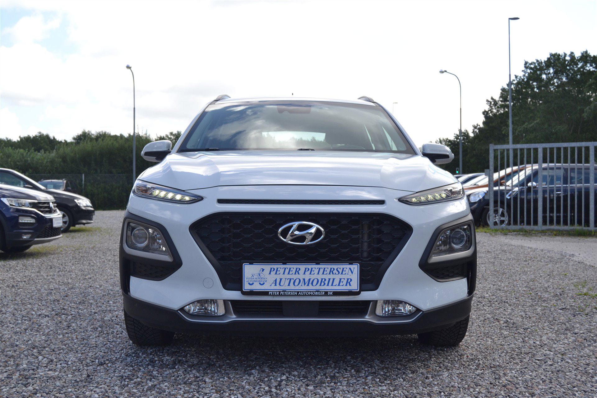 Billede af Hyundai Kona 1,0 T-GDI Trend 120HK 5d 6g