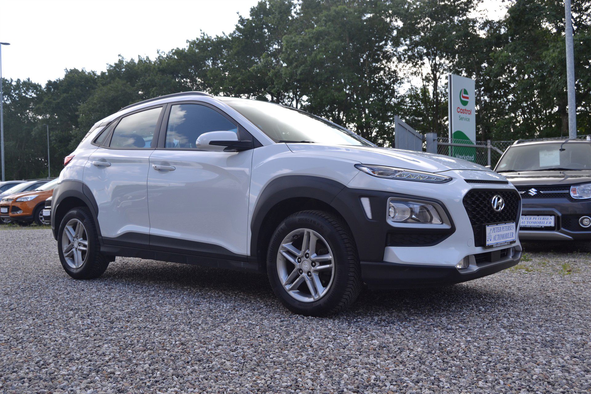 Billede af Hyundai Kona 1,0 T-GDI Trend 120HK 5d 6g