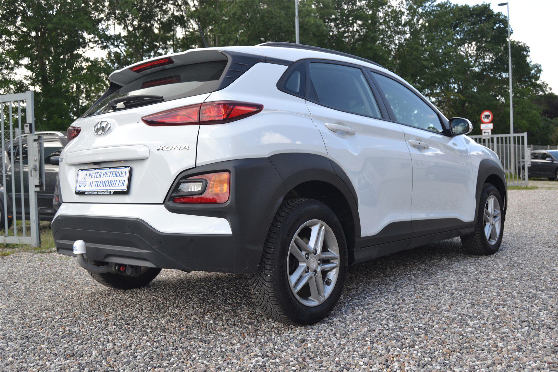 Billede af Hyundai Kona 1,0 T-GDI Trend 120HK 5d 6g