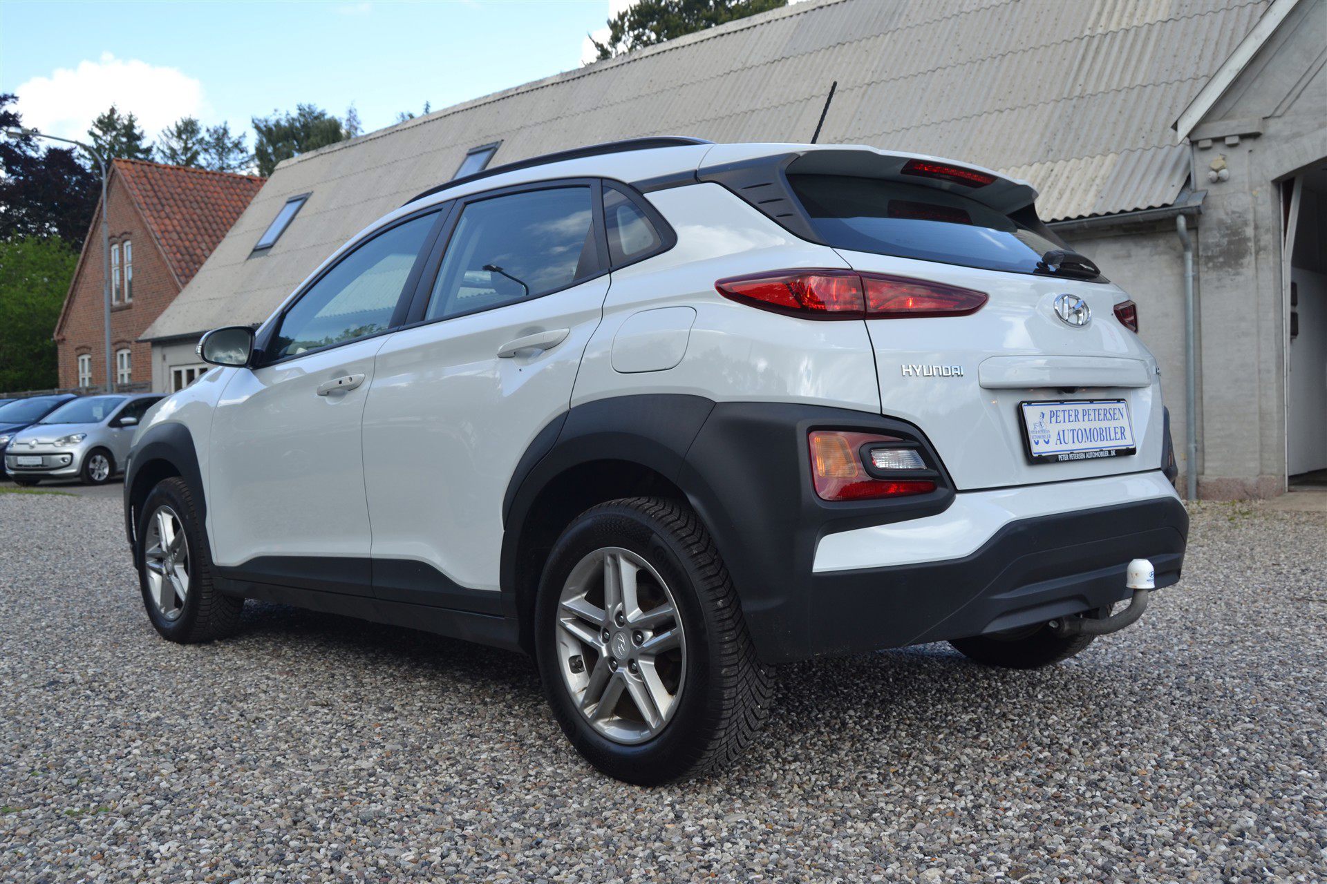 Billede af Hyundai Kona 1,0 T-GDI Trend 120HK 5d 6g