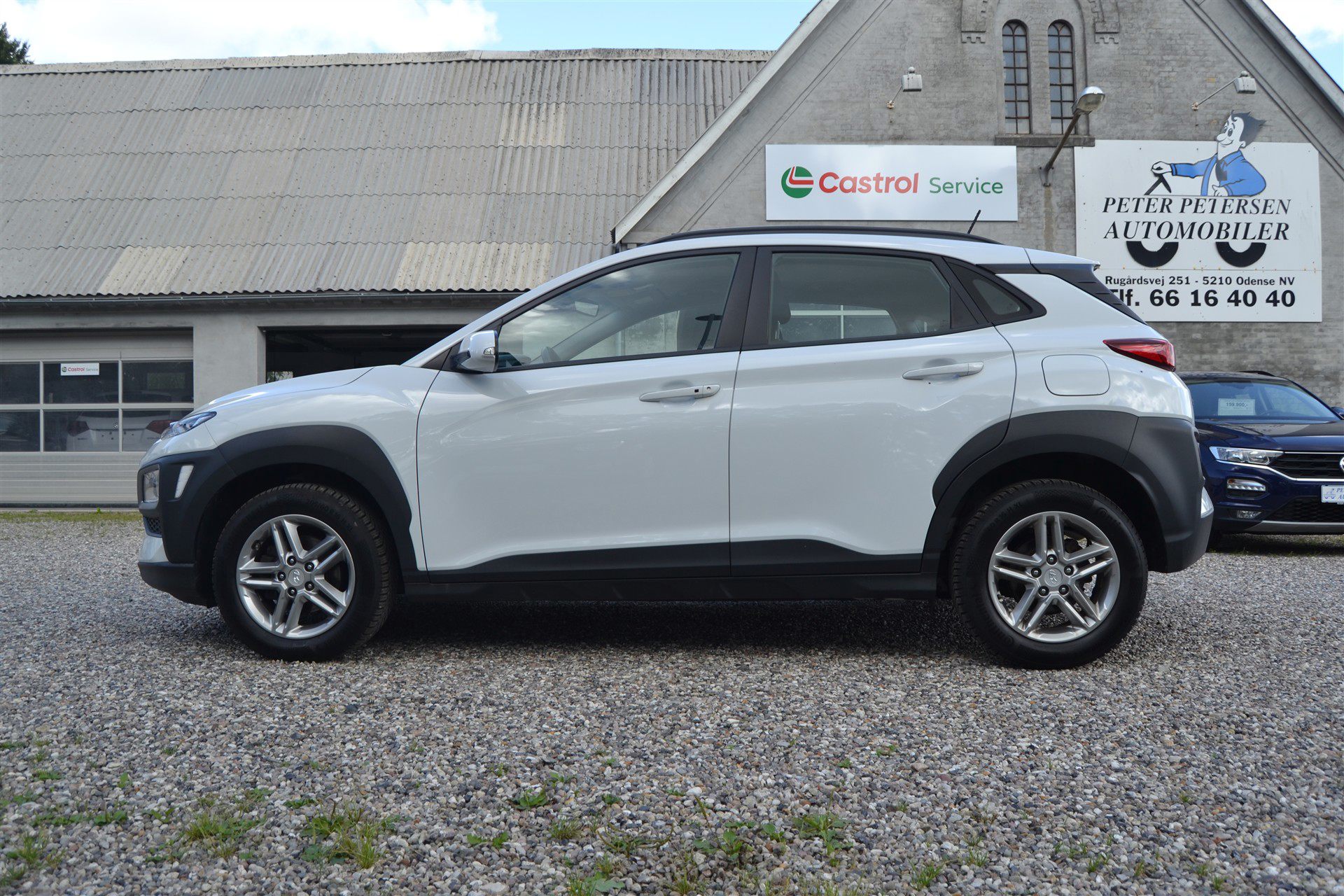 Billede af Hyundai Kona 1,0 T-GDI Trend 120HK 5d 6g