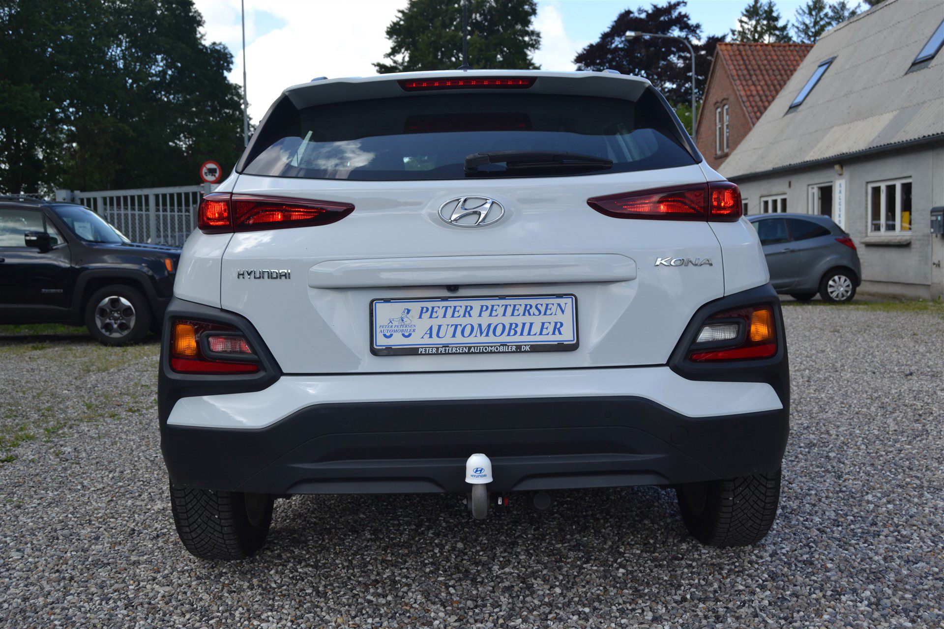 Billede af Hyundai Kona 1,0 T-GDI Trend 120HK 5d 6g
