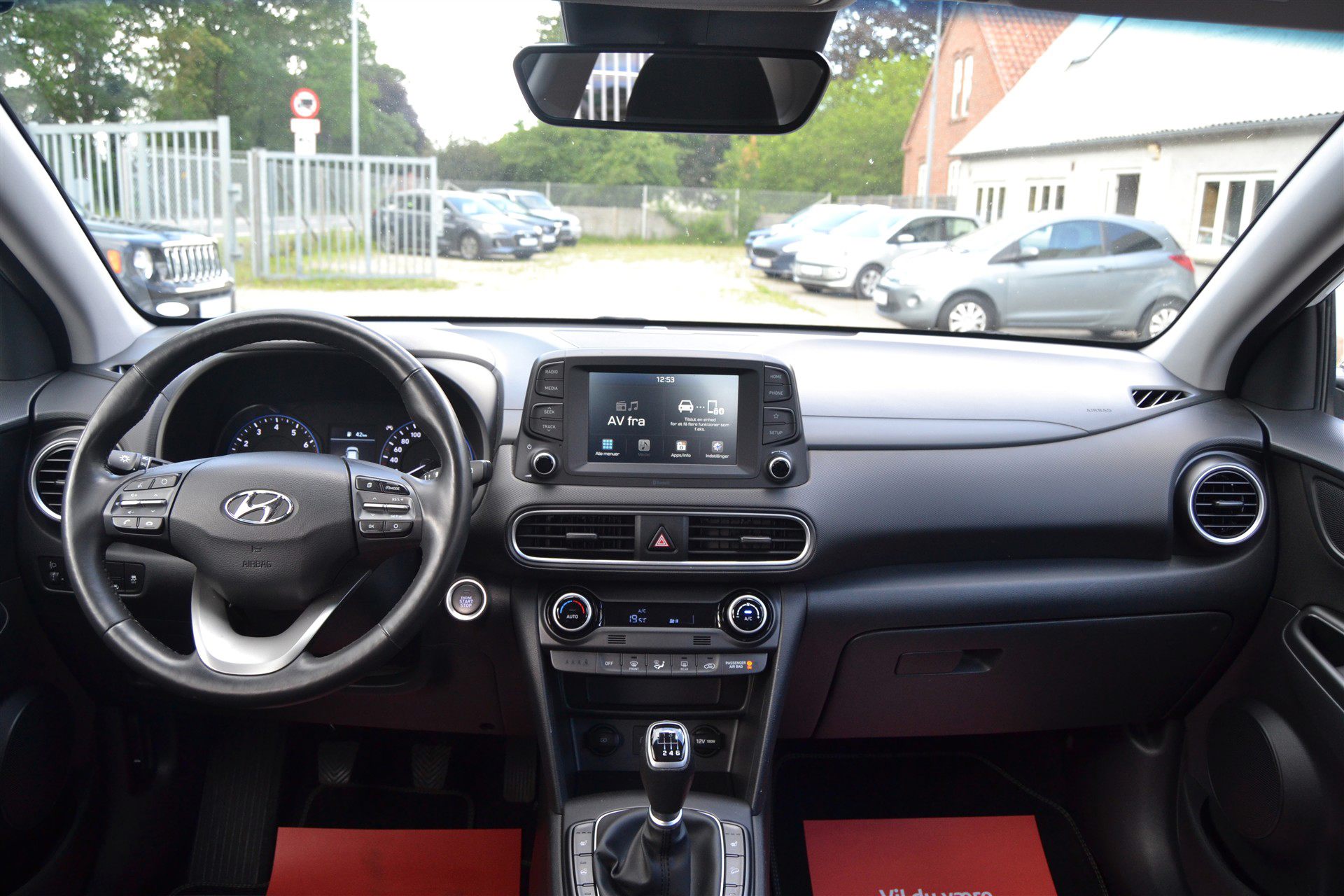 Billede af Hyundai Kona 1,0 T-GDI Trend 120HK 5d 6g