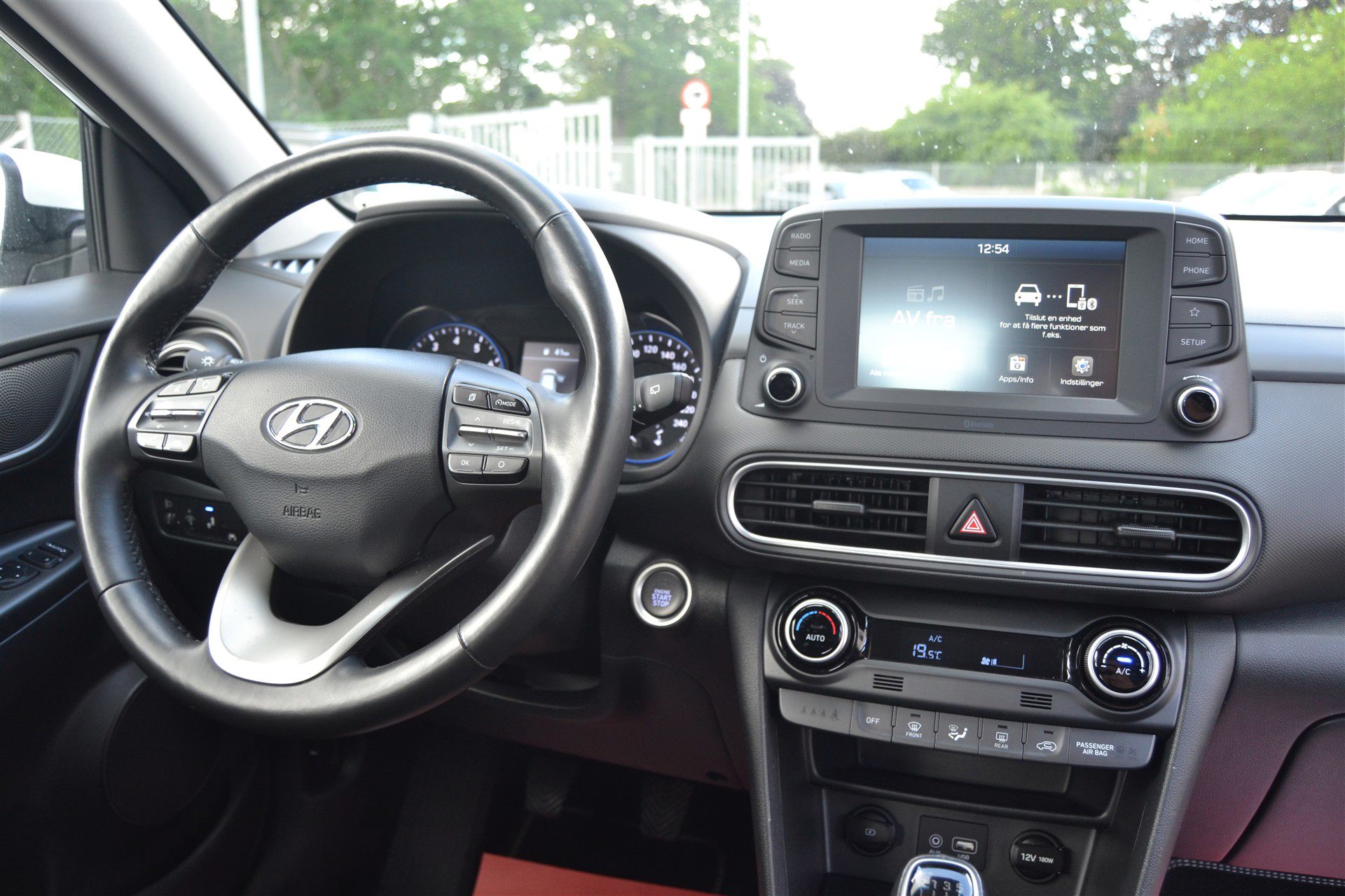 Billede af Hyundai Kona 1,0 T-GDI Trend 120HK 5d 6g