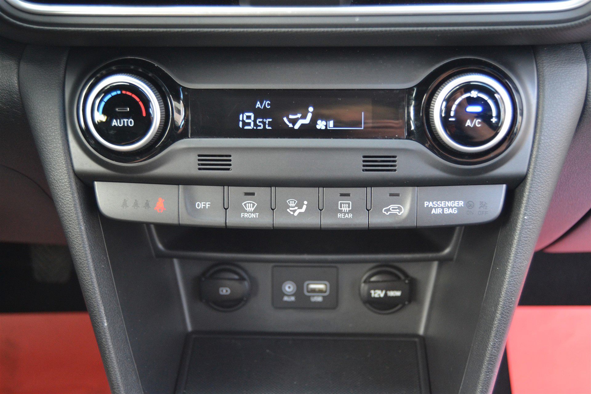 Billede af Hyundai Kona 1,0 T-GDI Trend 120HK 5d 6g