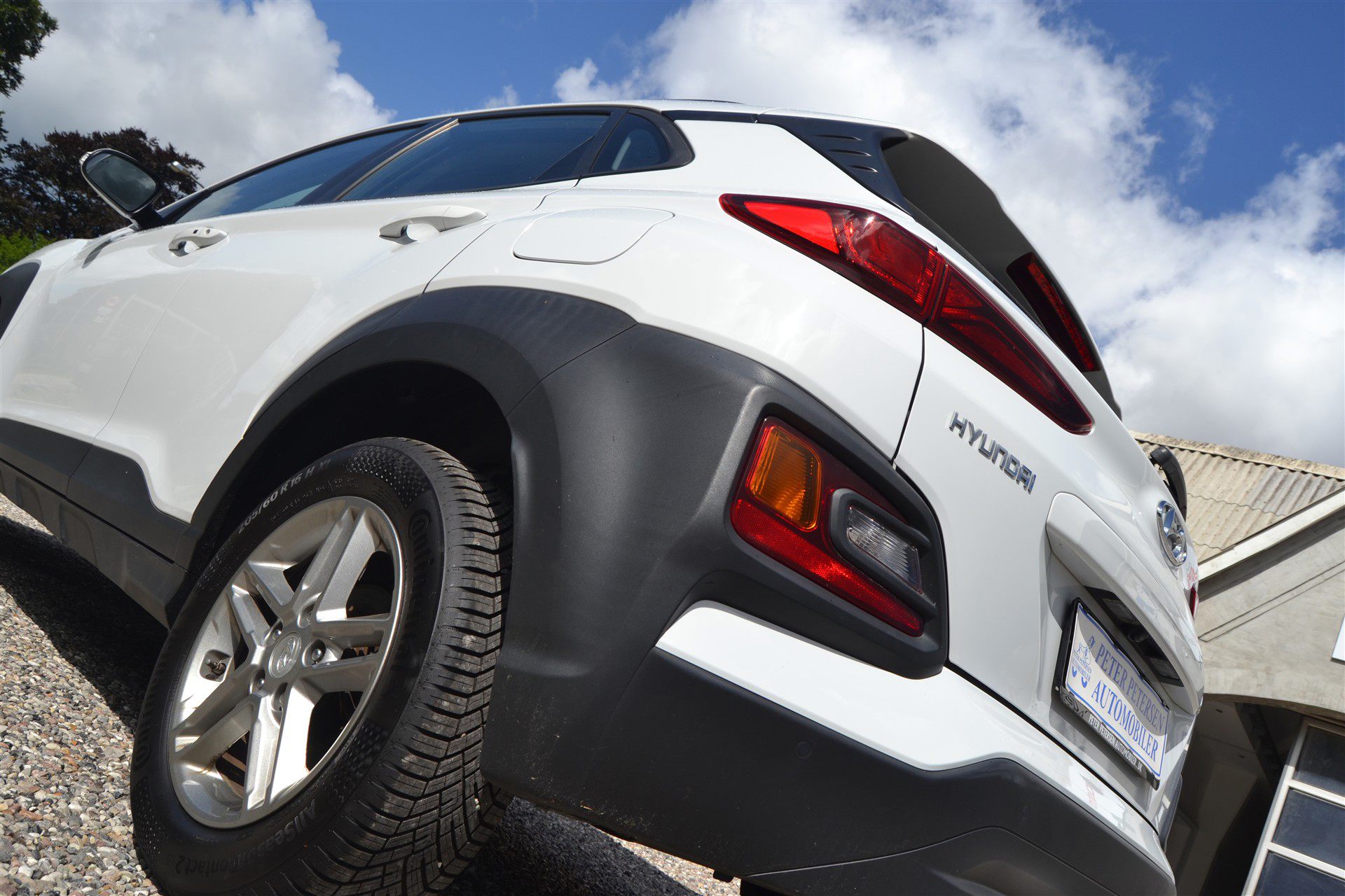 Billede af Hyundai Kona 1,0 T-GDI Trend 120HK 5d 6g