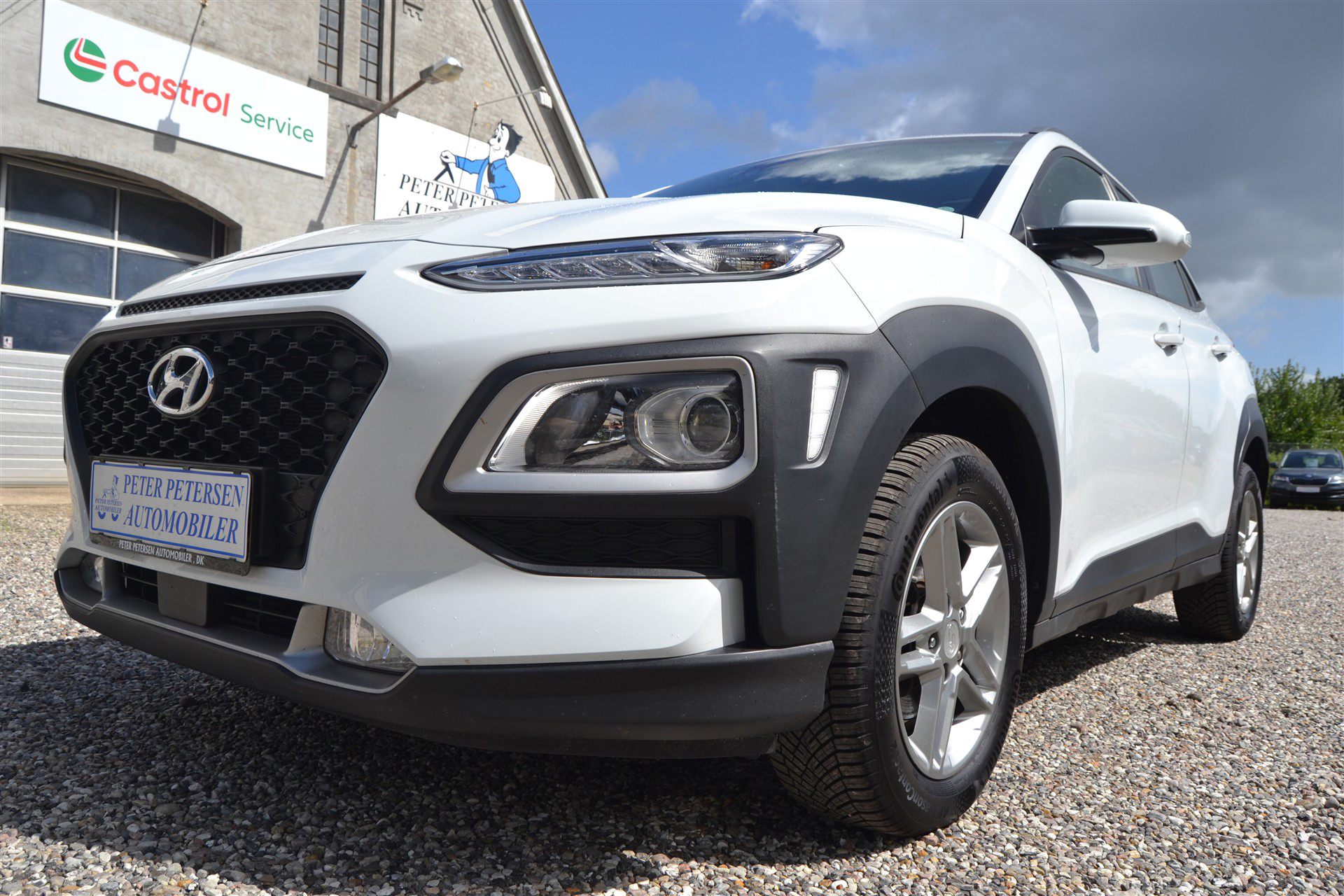 Billede af Hyundai Kona 1,0 T-GDI Trend 120HK 5d 6g