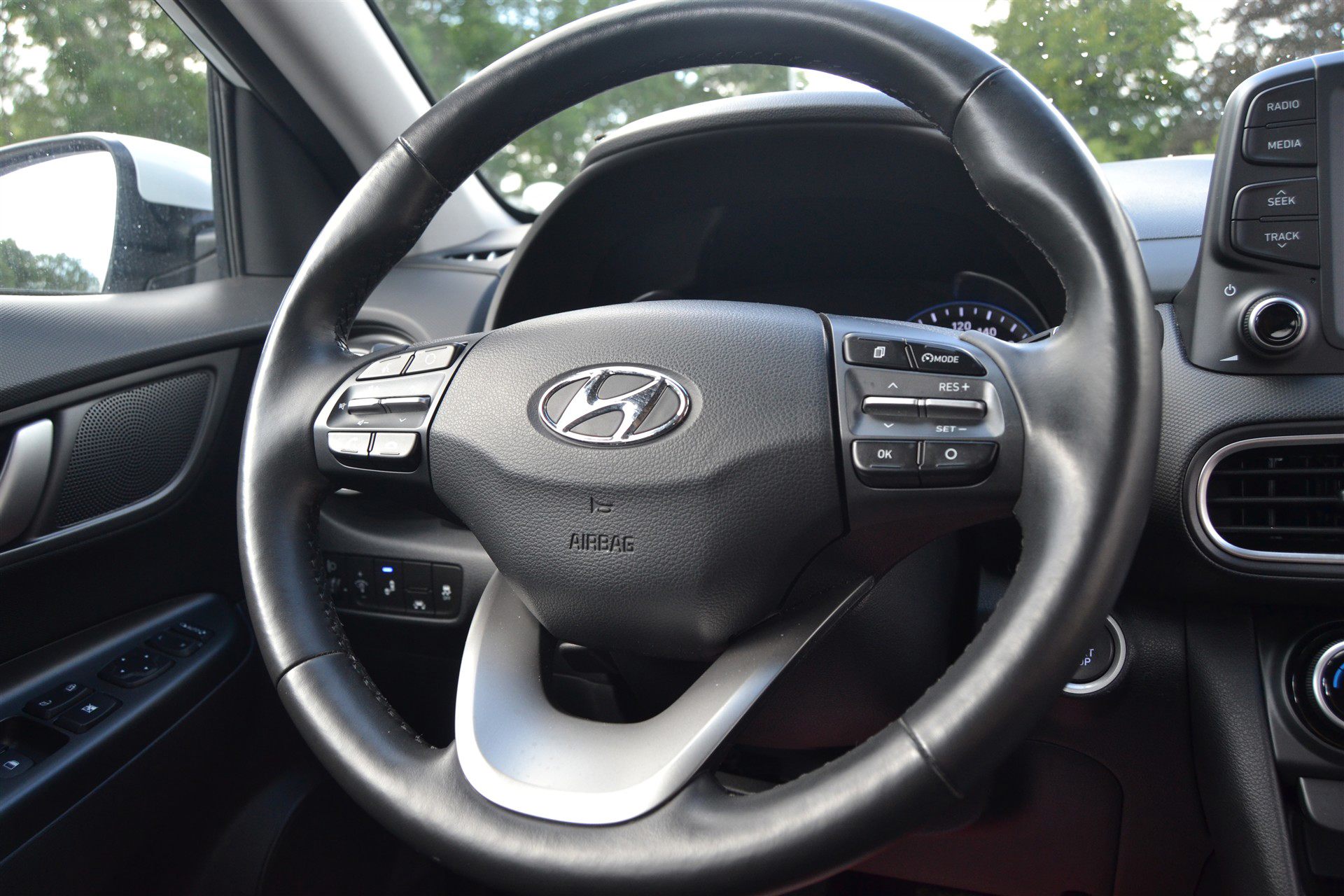 Billede af Hyundai Kona 1,0 T-GDI Trend 120HK 5d 6g