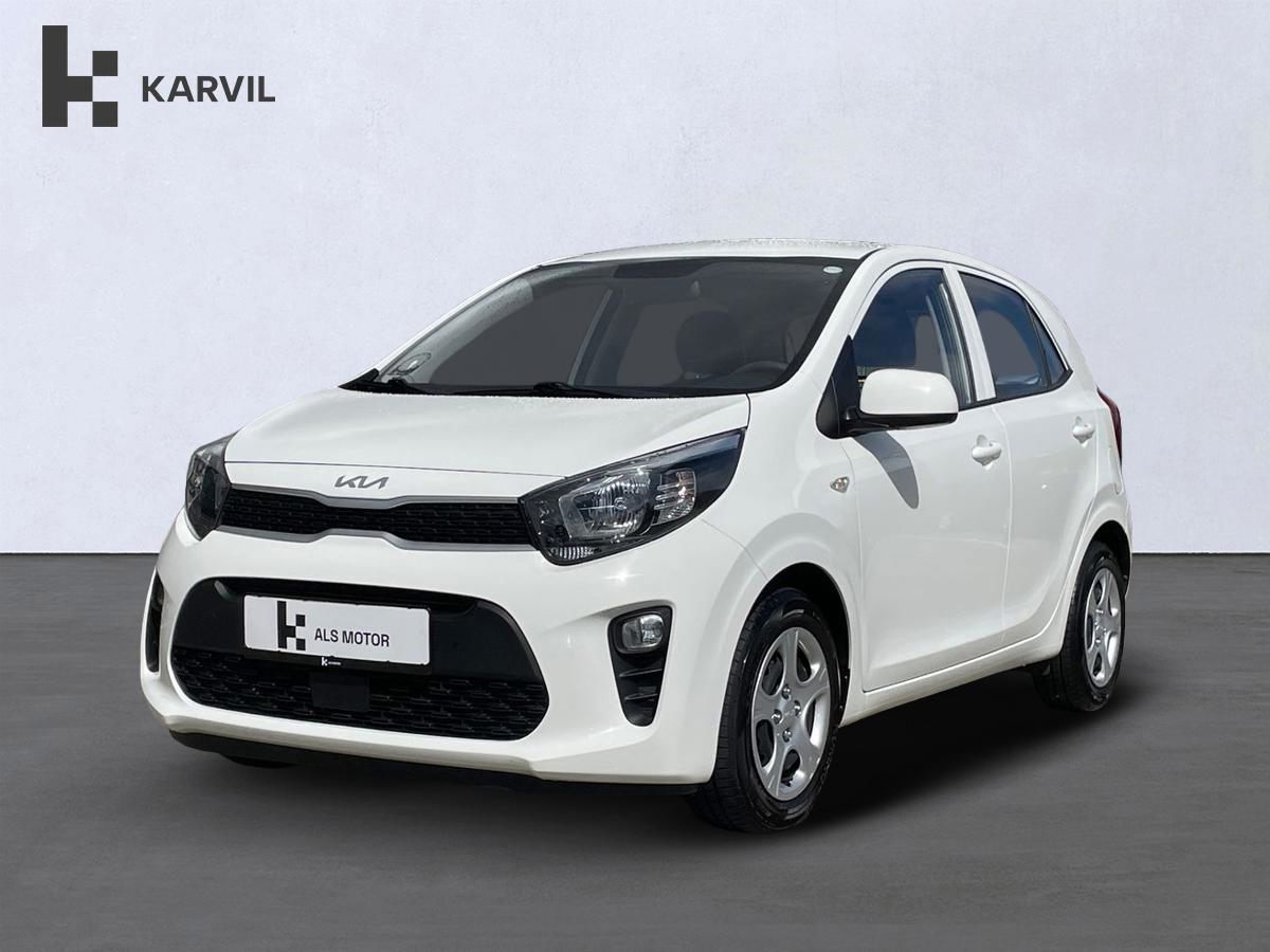 Billede af Kia Picanto 1,0 MPI Vision 67HK 5d