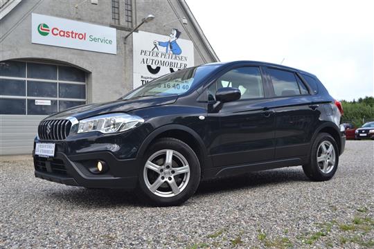 Suzuki S-Cross 1,0 Boosterjet Comfort 112HK 5d