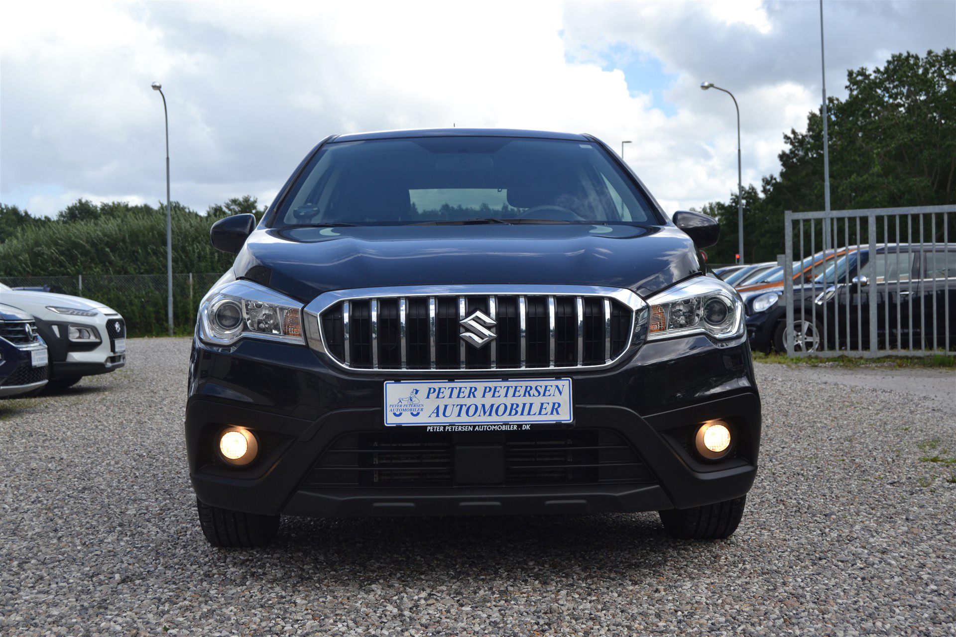 Billede af Suzuki S-Cross 1,0 Boosterjet Comfort 112HK 5d
