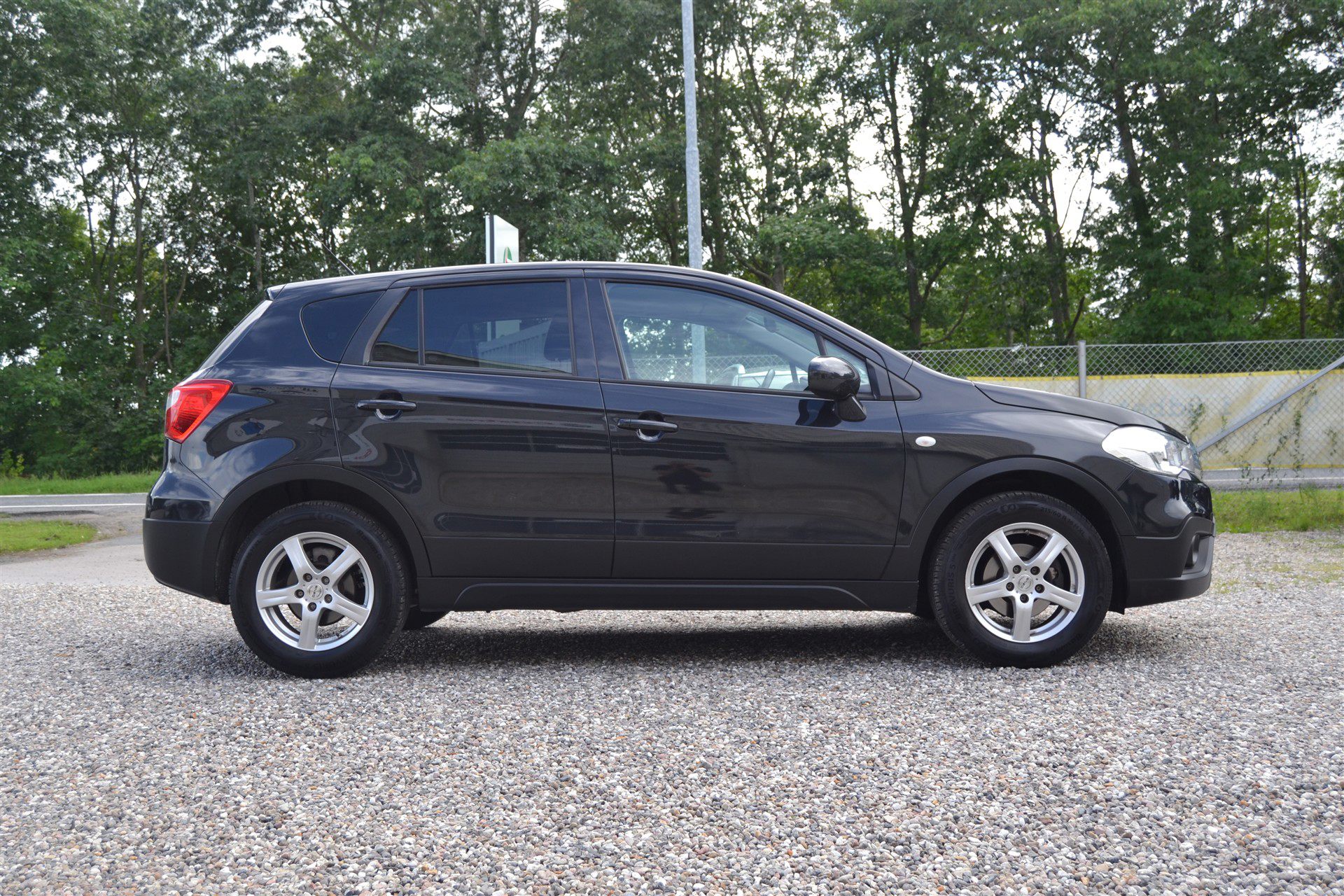 Billede af Suzuki S-Cross 1,0 Boosterjet Comfort 112HK 5d