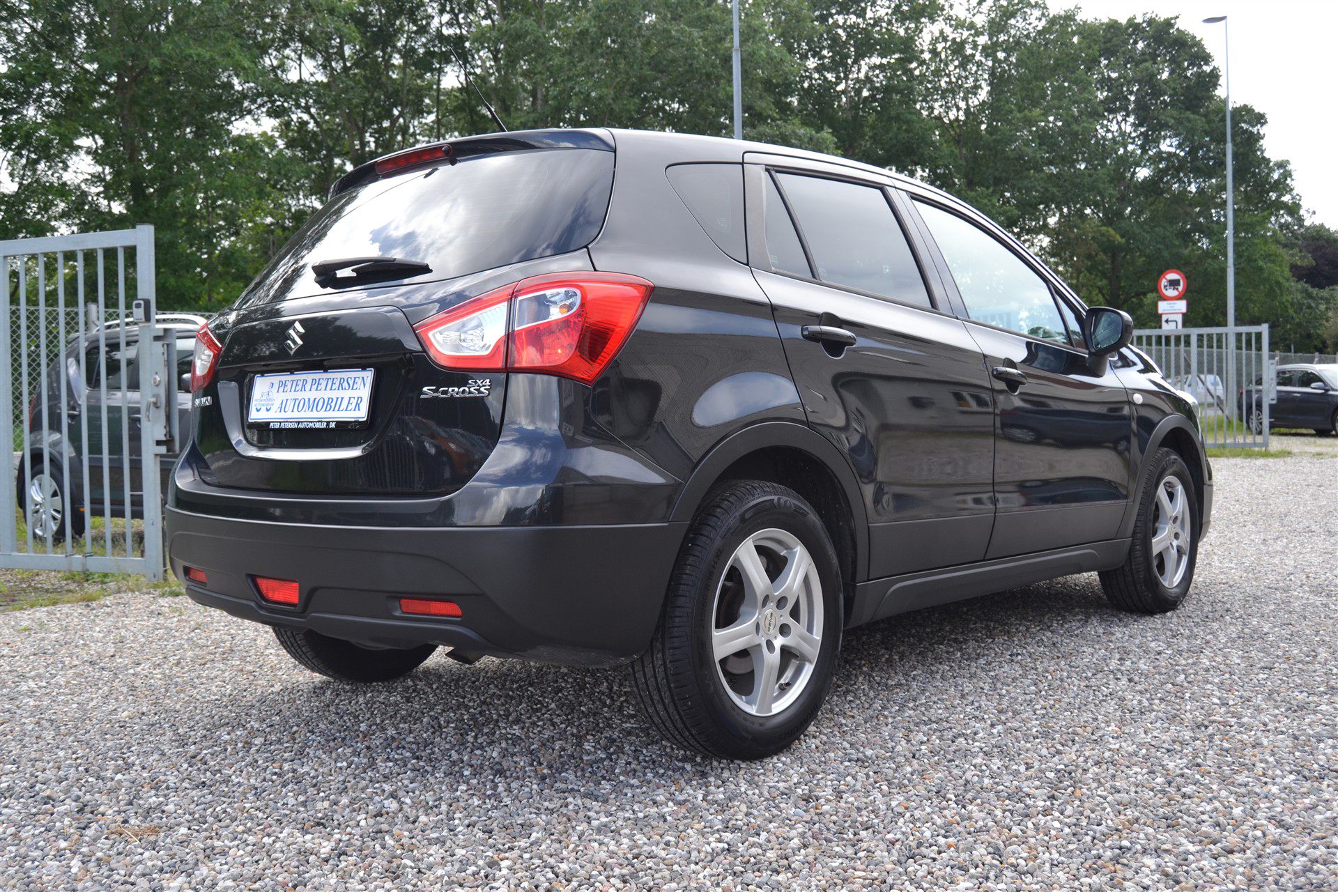 Billede af Suzuki S-Cross 1,0 Boosterjet Comfort 112HK 5d