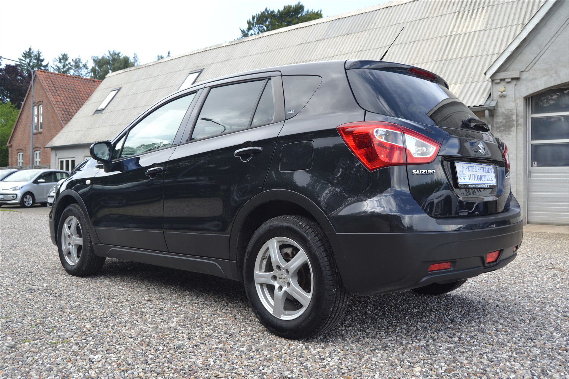 Billede af Suzuki S-Cross 1,0 Boosterjet Comfort 112HK 5d