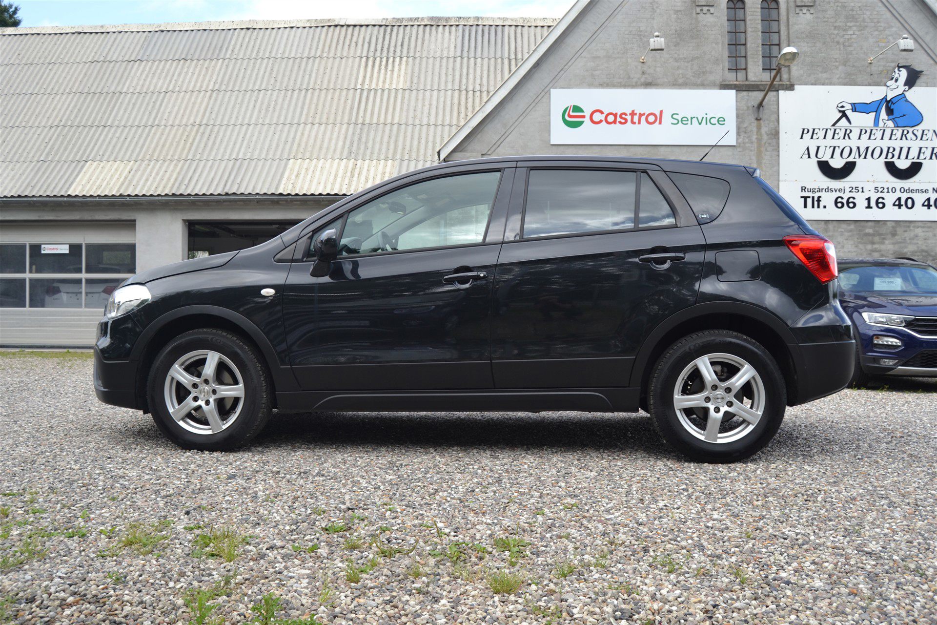 Billede af Suzuki S-Cross 1,0 Boosterjet Comfort 112HK 5d
