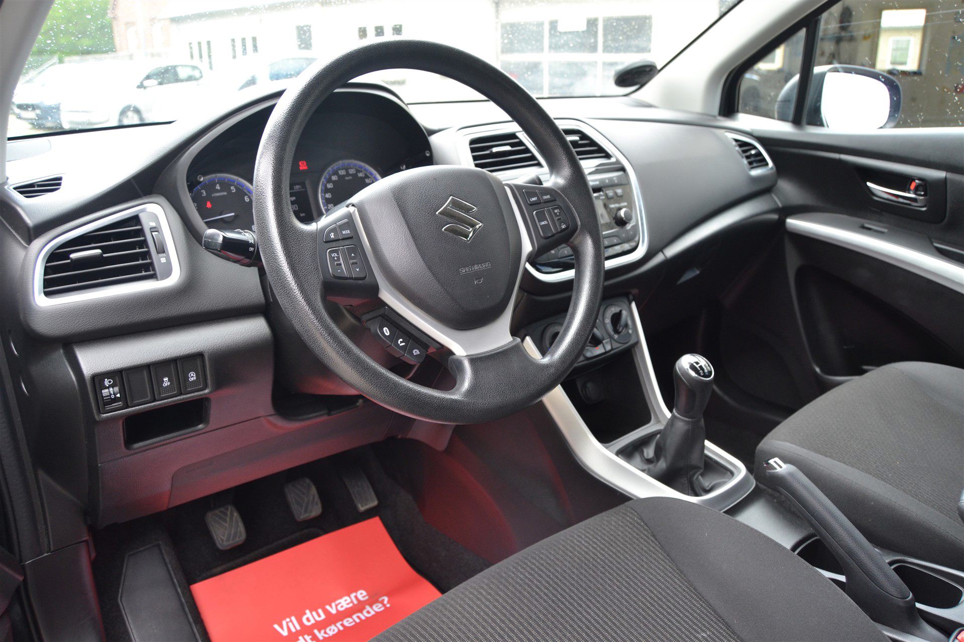Billede af Suzuki S-Cross 1,0 Boosterjet Comfort 112HK 5d