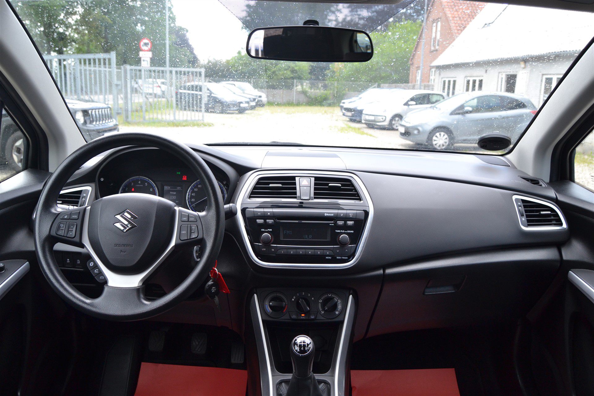 Billede af Suzuki S-Cross 1,0 Boosterjet Comfort 112HK 5d