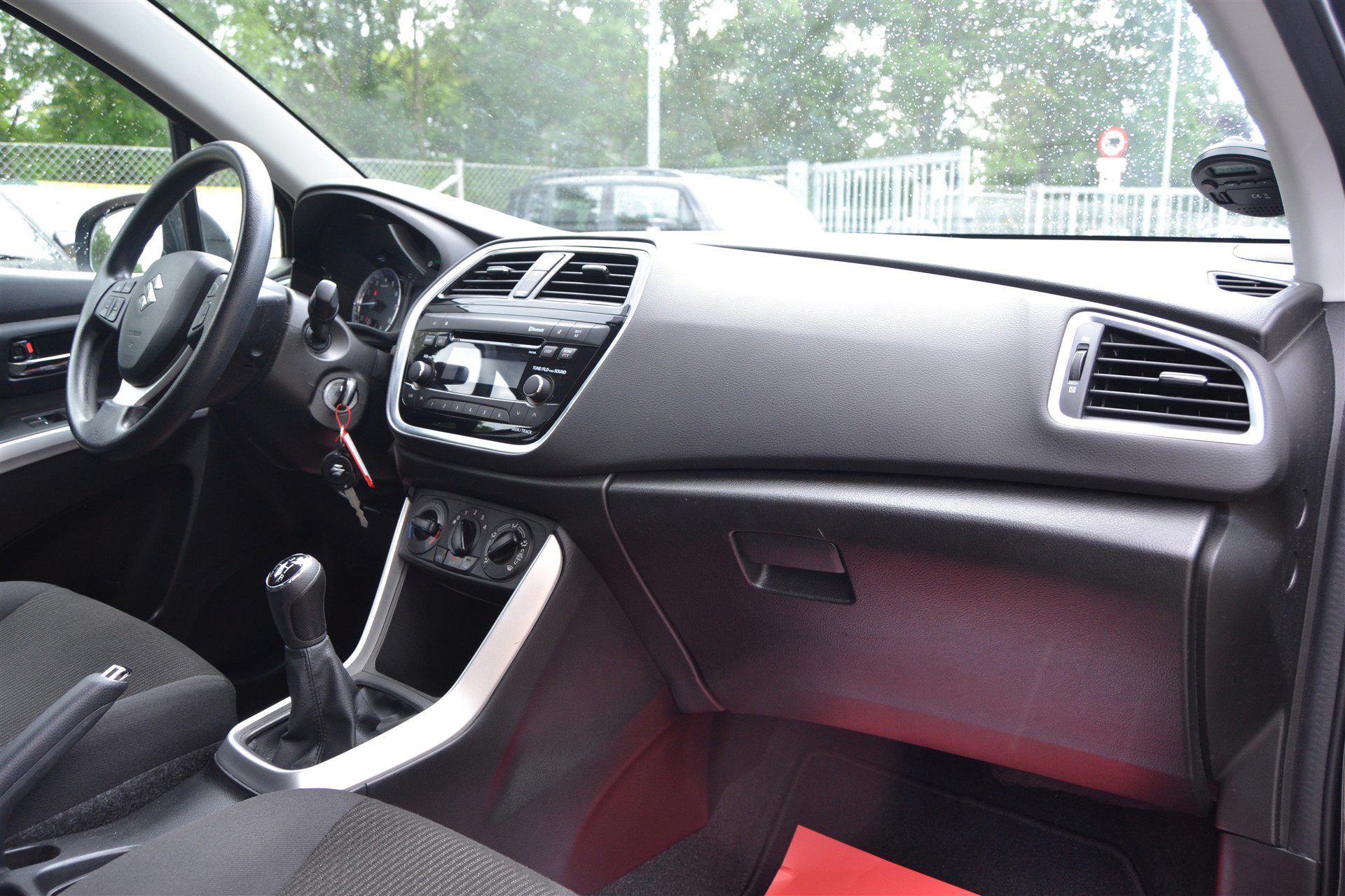 Billede af Suzuki S-Cross 1,0 Boosterjet Comfort 112HK 5d