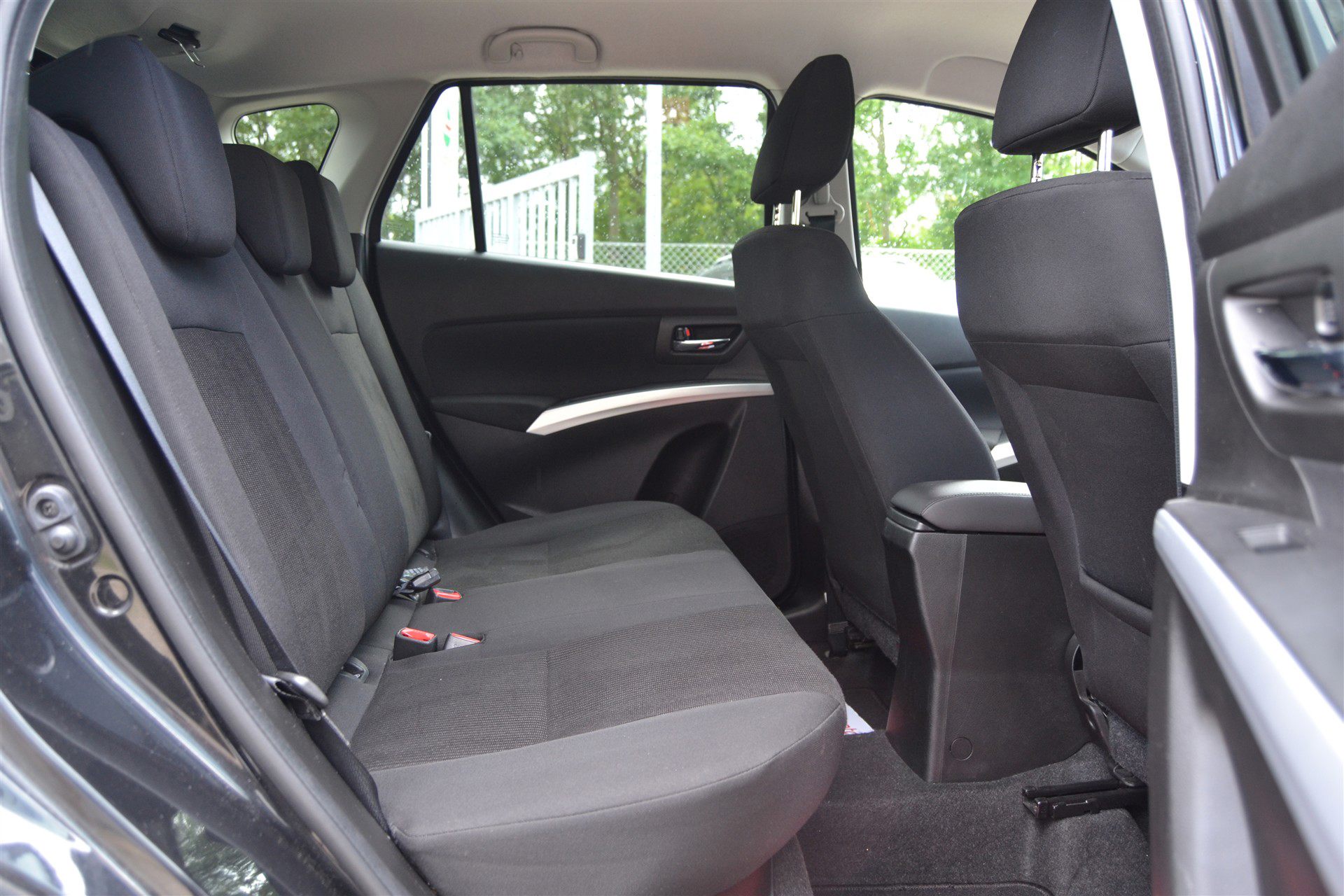 Billede af Suzuki S-Cross 1,0 Boosterjet Comfort 112HK 5d