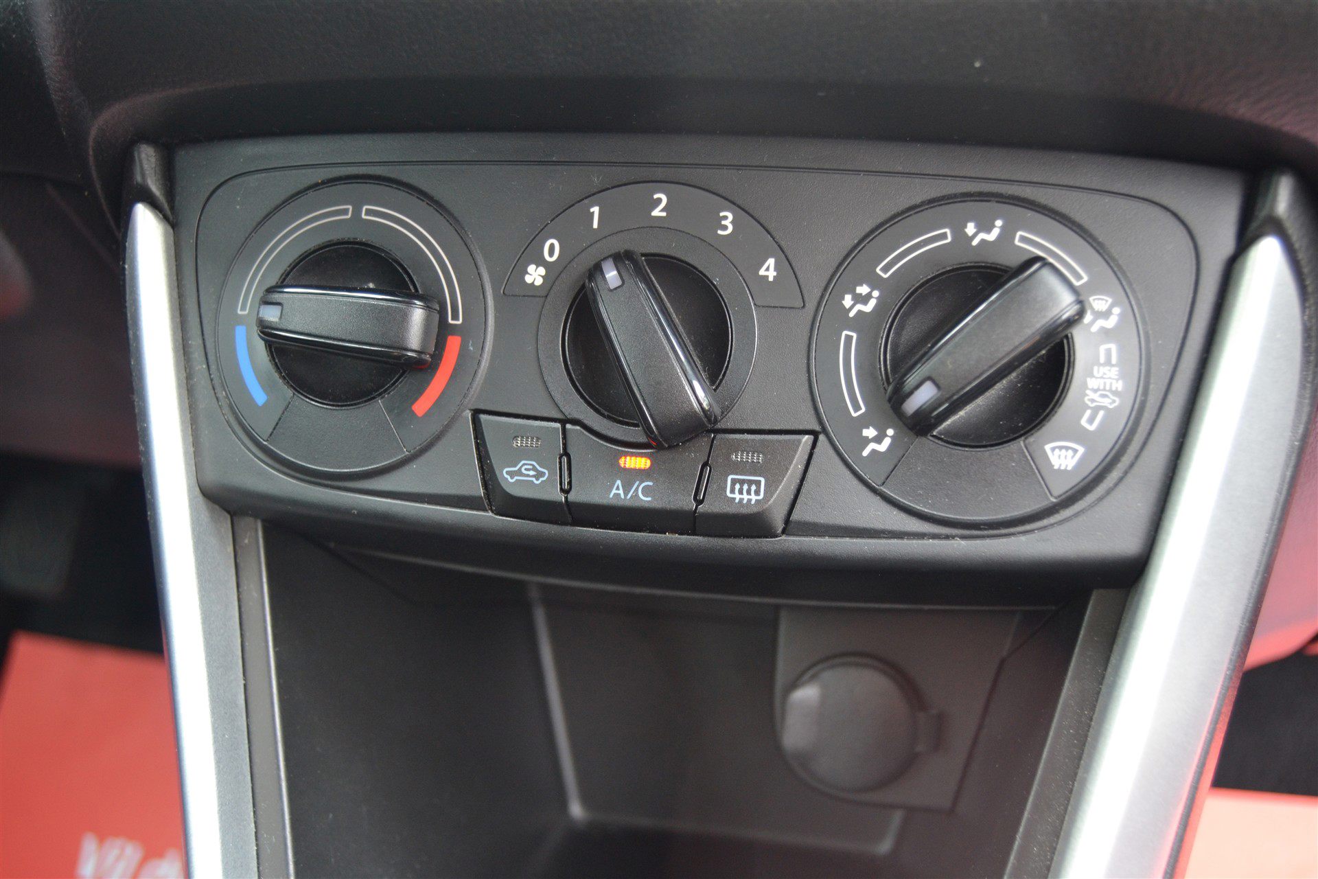Billede af Suzuki S-Cross 1,0 Boosterjet Comfort 112HK 5d