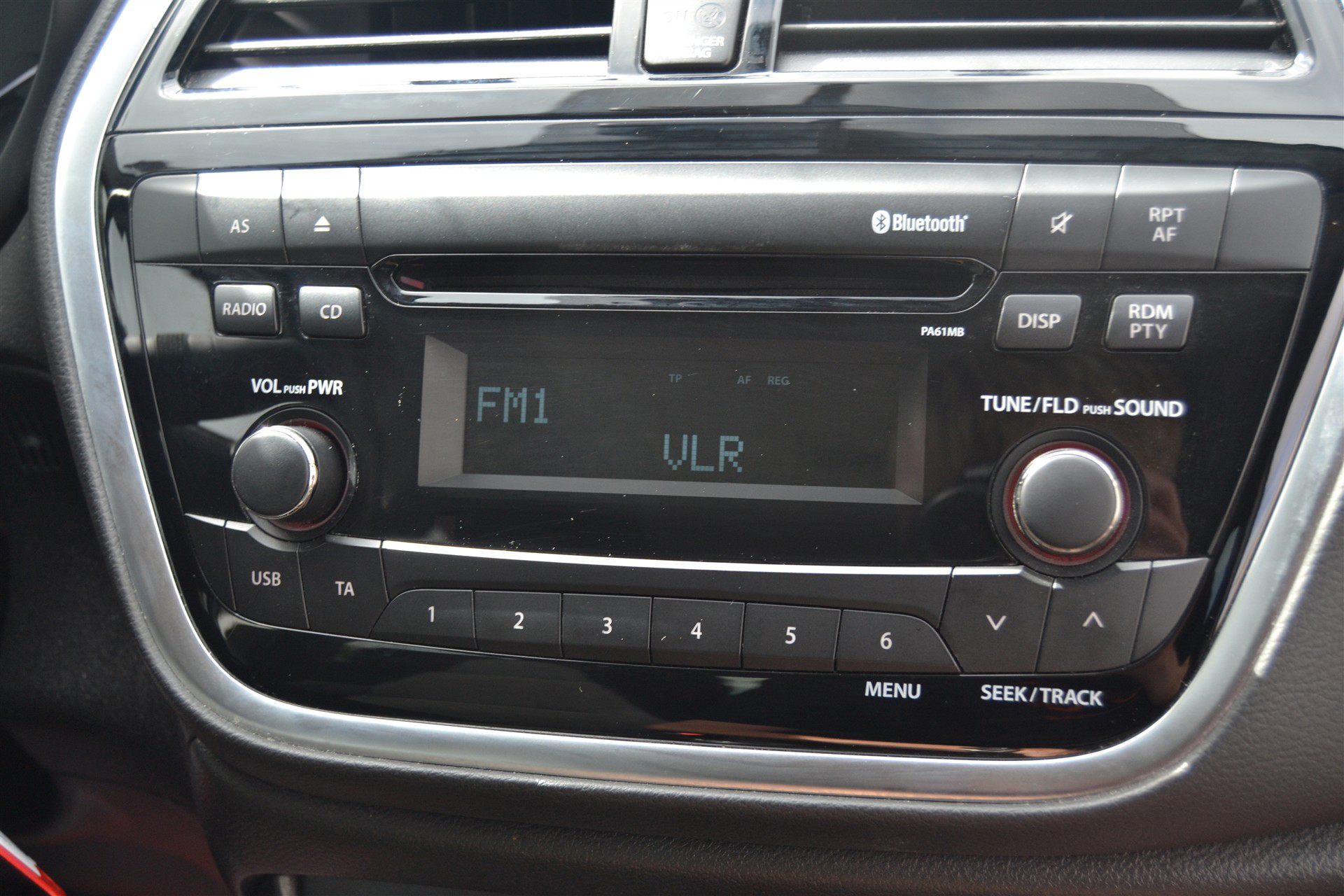 Billede af Suzuki S-Cross 1,0 Boosterjet Comfort 112HK 5d