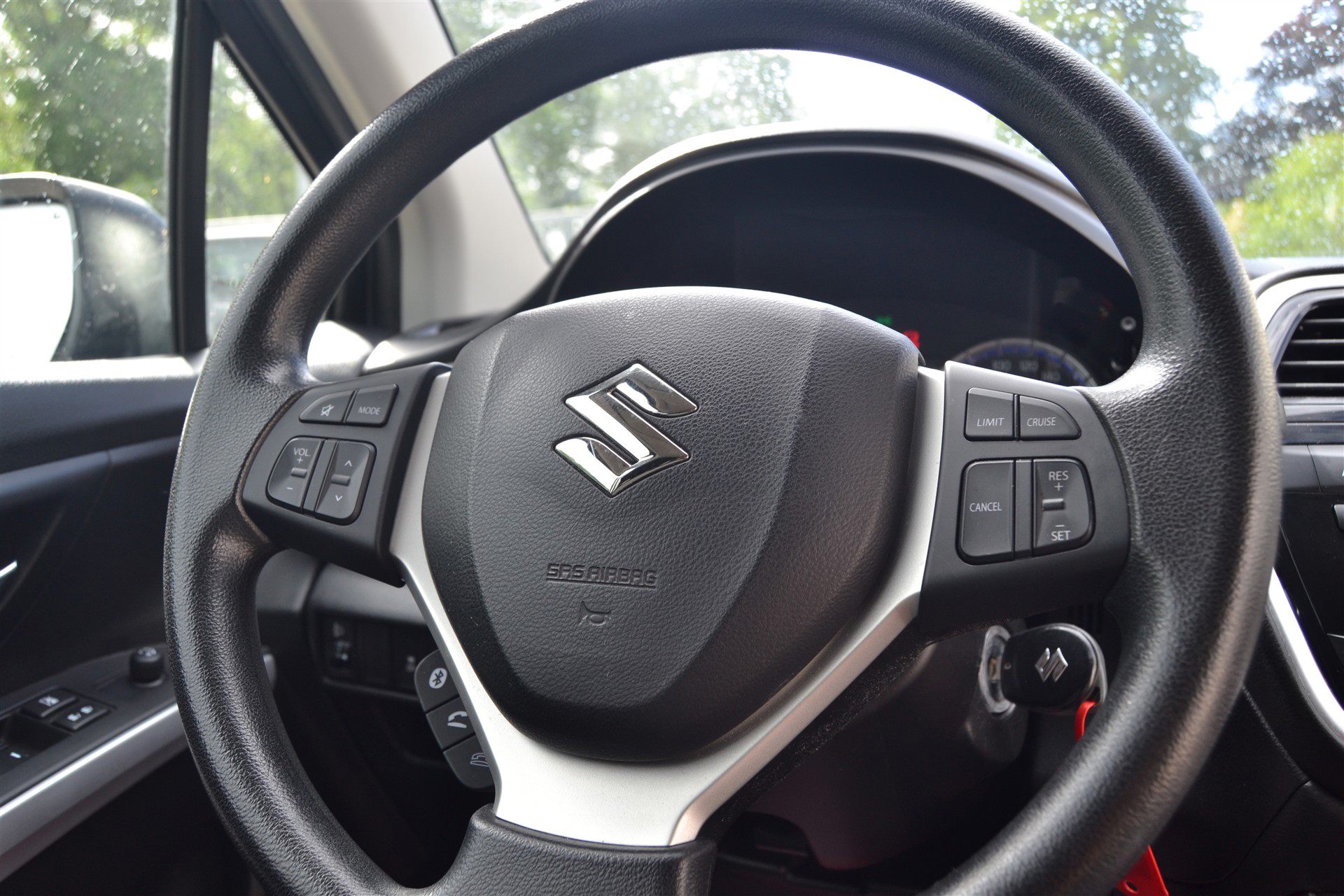 Billede af Suzuki S-Cross 1,0 Boosterjet Comfort 112HK 5d