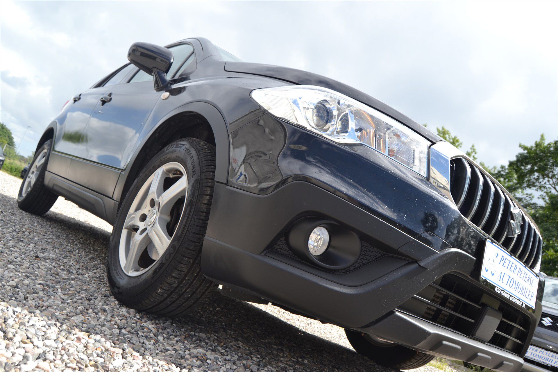 Billede af Suzuki S-Cross 1,0 Boosterjet Comfort 112HK 5d