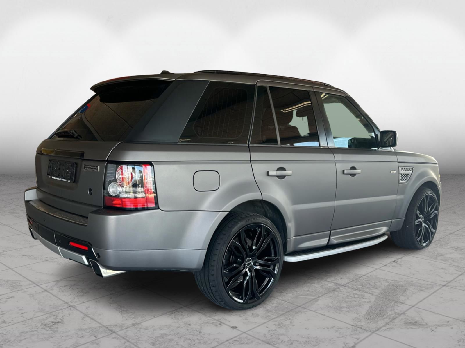 Billede af Land Rover Range Rover Sport 4,2 B Kompressor 4x4 390HK 5d Aut.