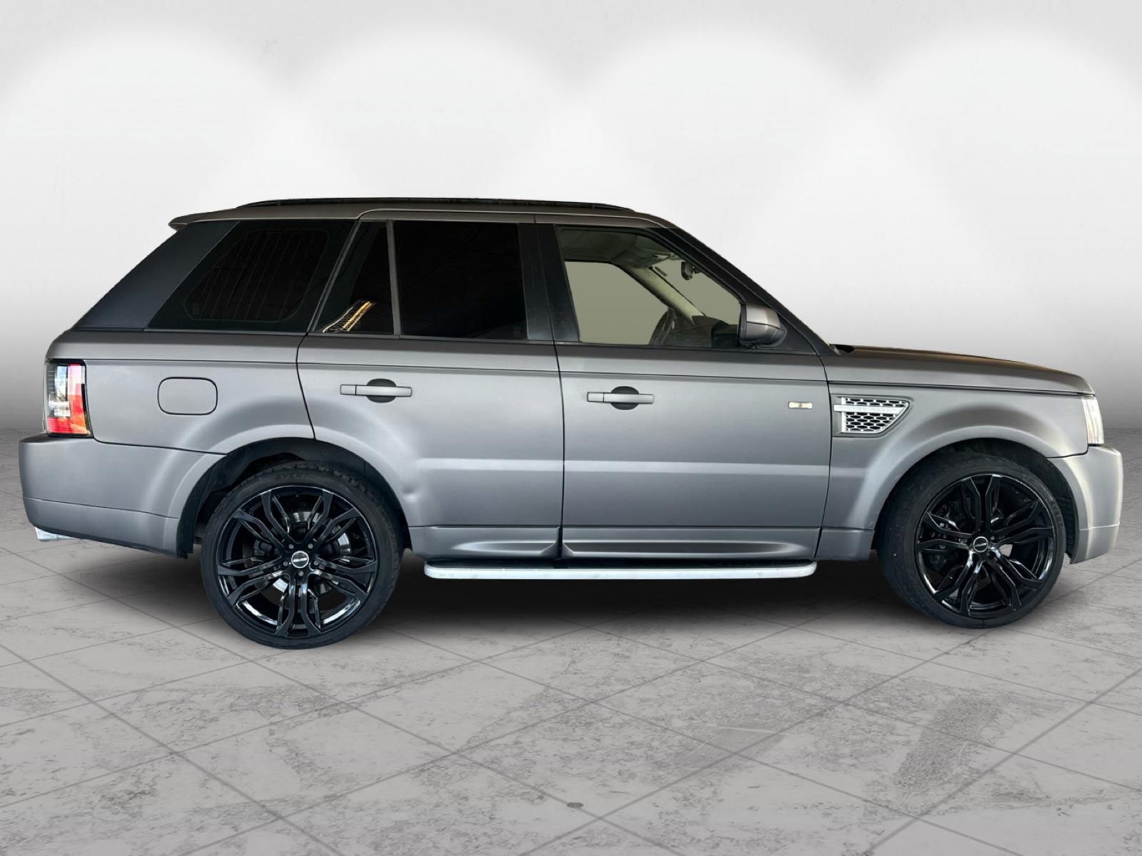 Billede af Land Rover Range Rover Sport 4,2 B Kompressor 4x4 390HK 5d Aut.