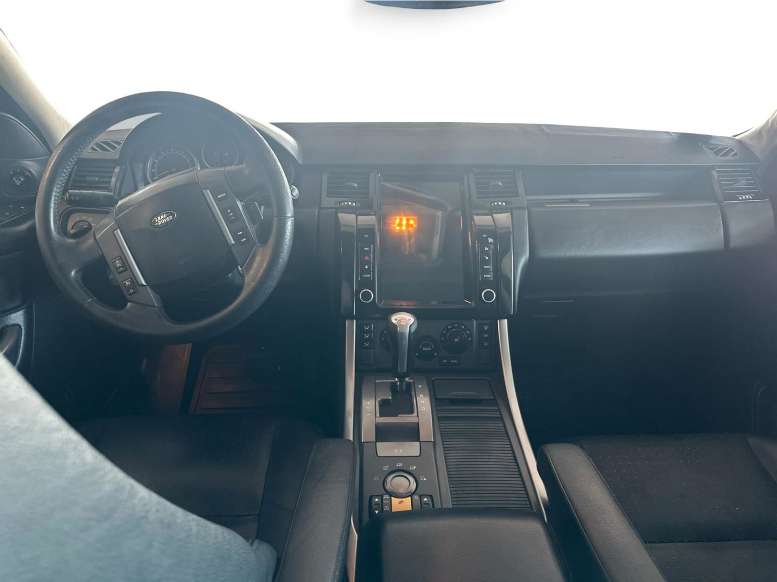 Billede af Land Rover Range Rover Sport 4,2 B Kompressor 4x4 390HK 5d Aut.