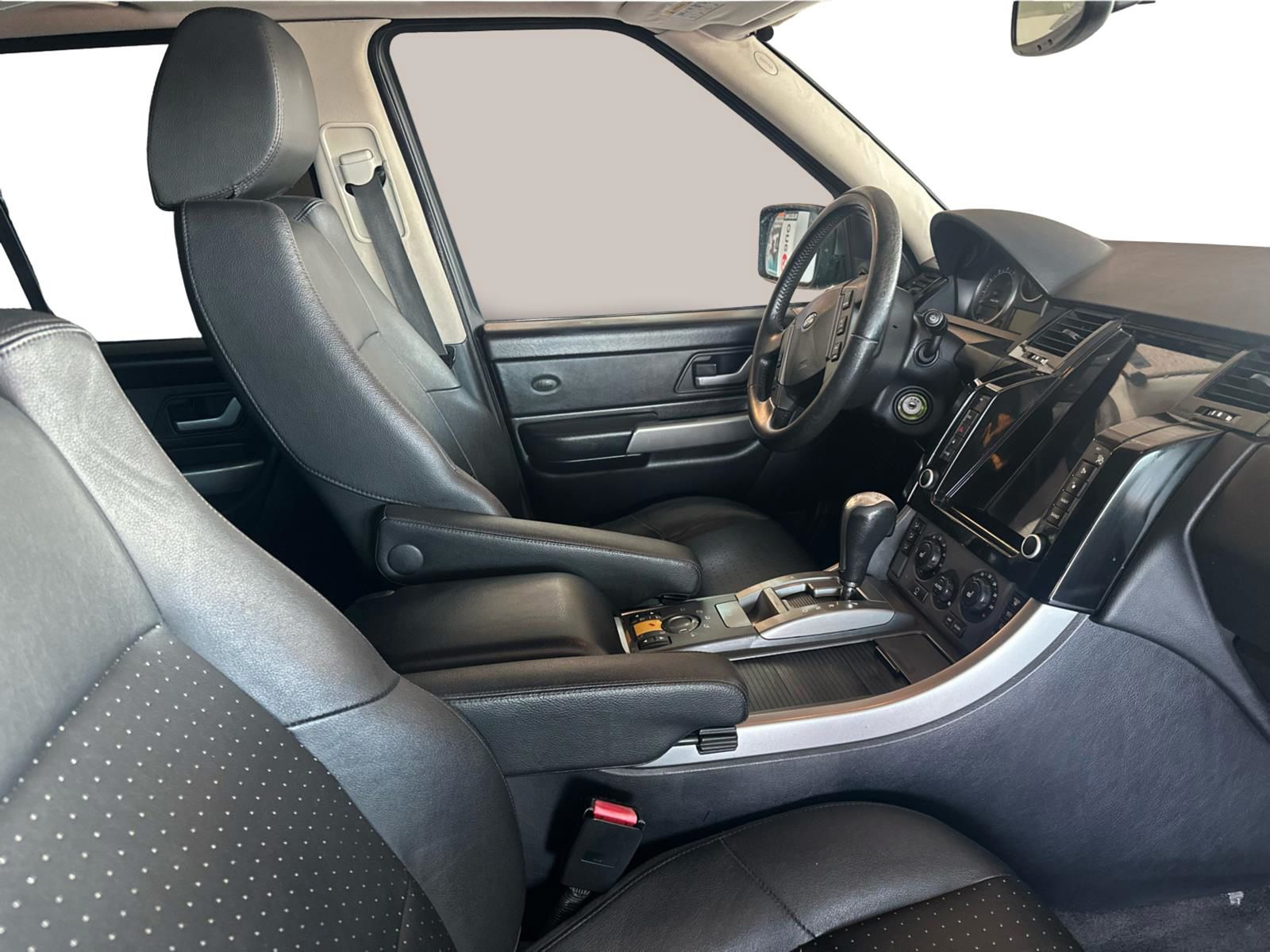 Billede af Land Rover Range Rover Sport 4,2 B Kompressor 4x4 390HK 5d Aut.